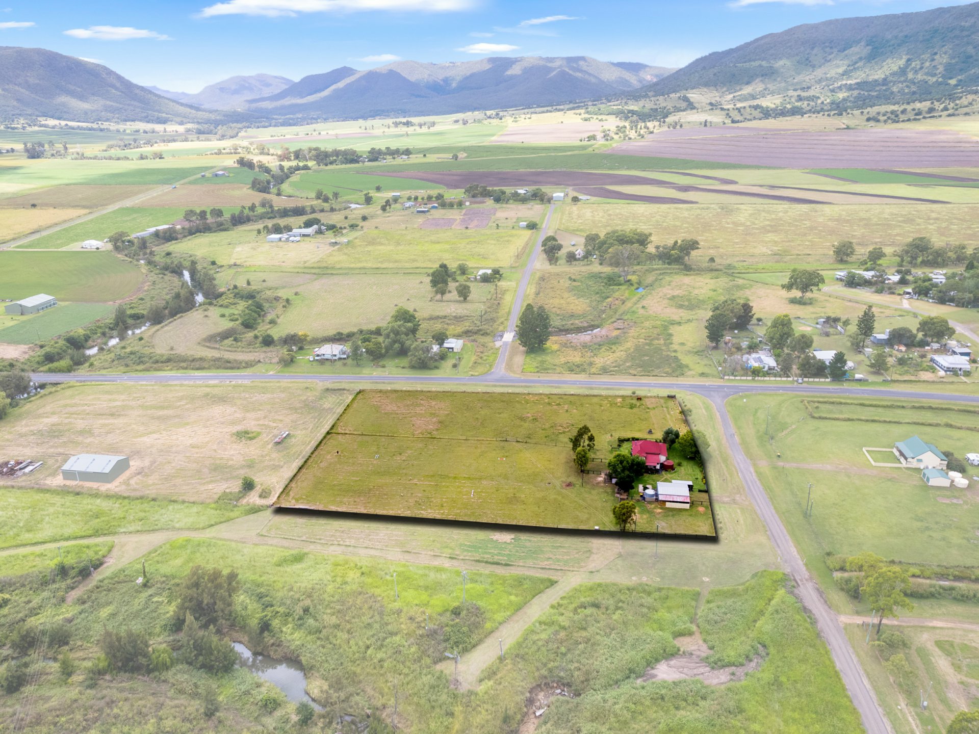 261 Washbourne Road, EMU VALE