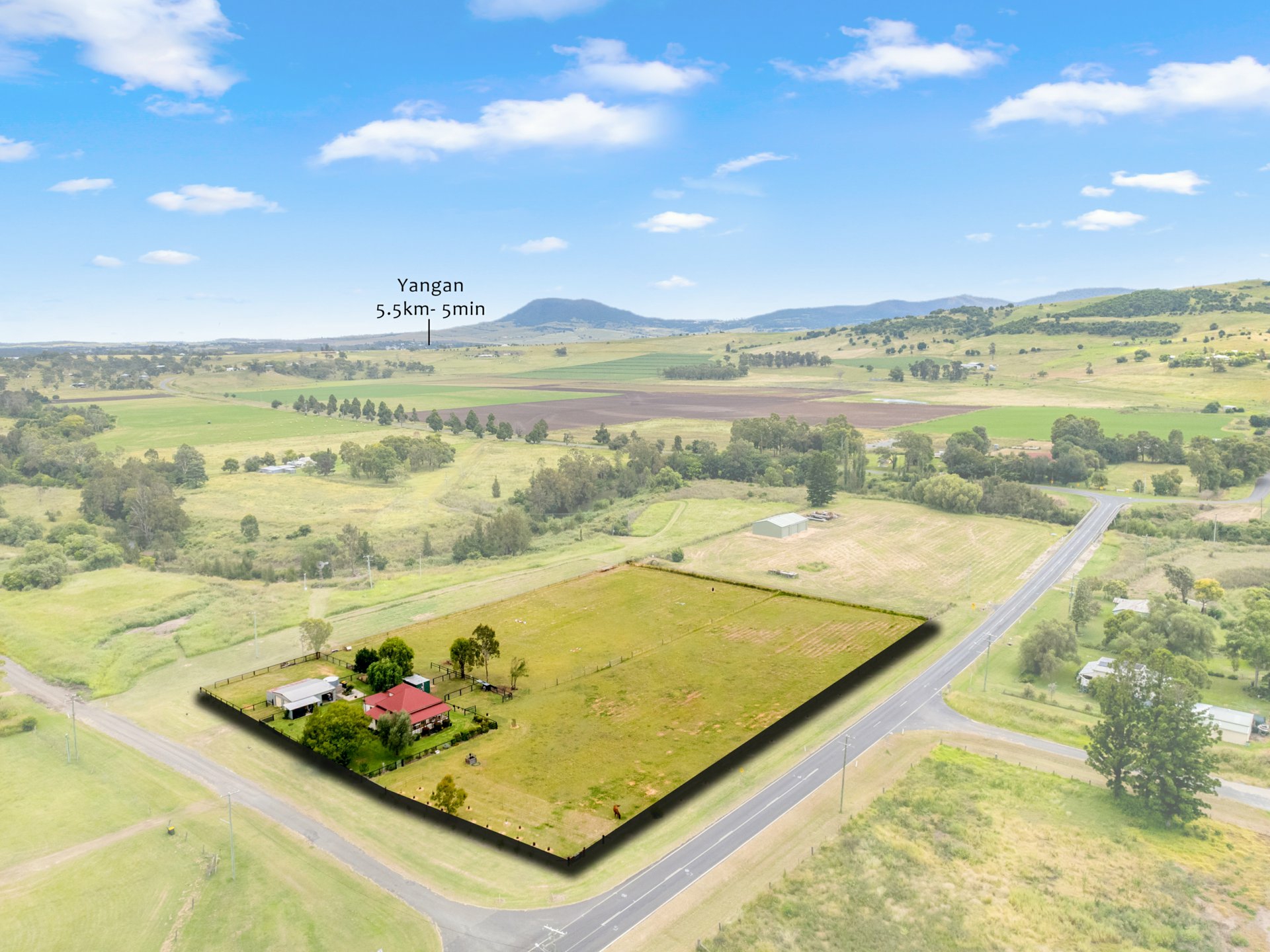 261 Washbourne Road, EMU VALE