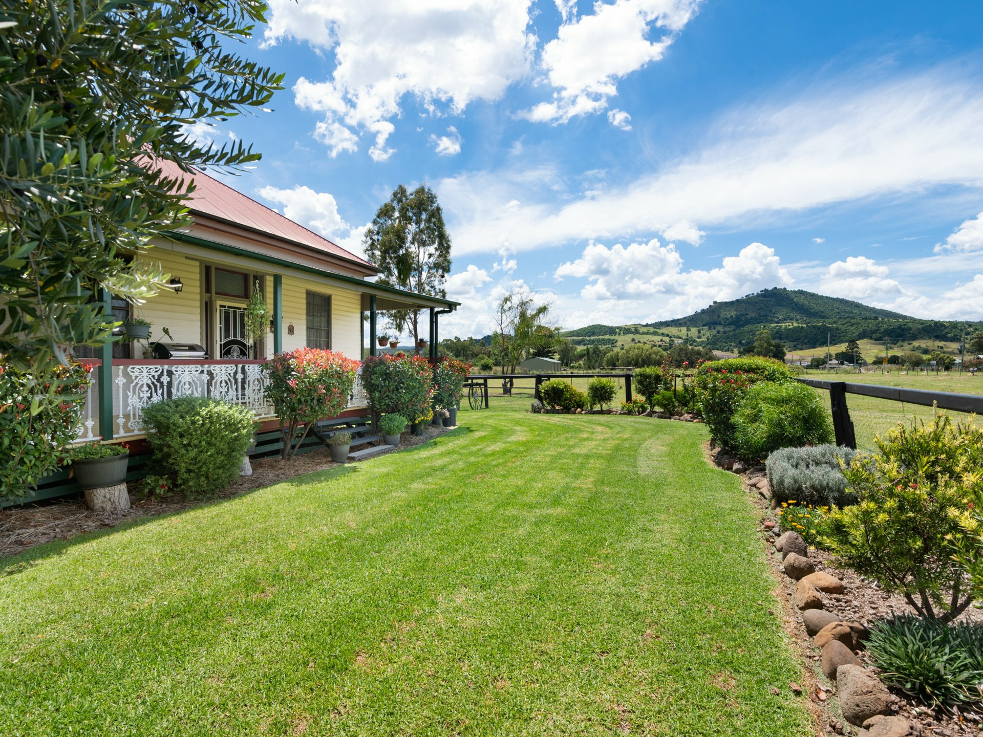 261 Washbourne Road, EMU VALE