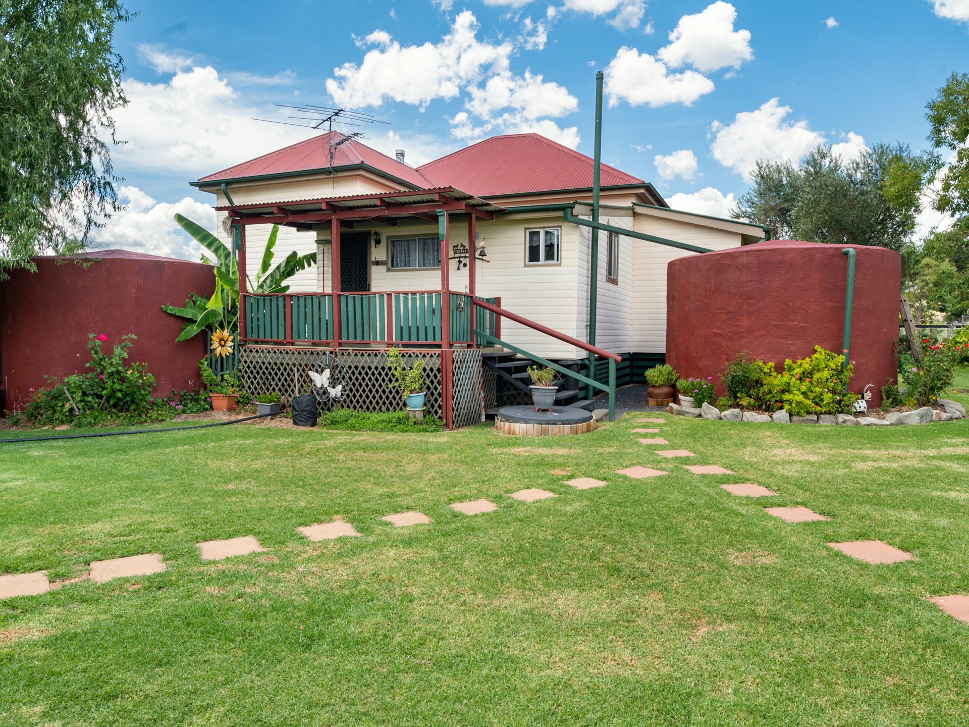 261 Washbourne Road, EMU VALE