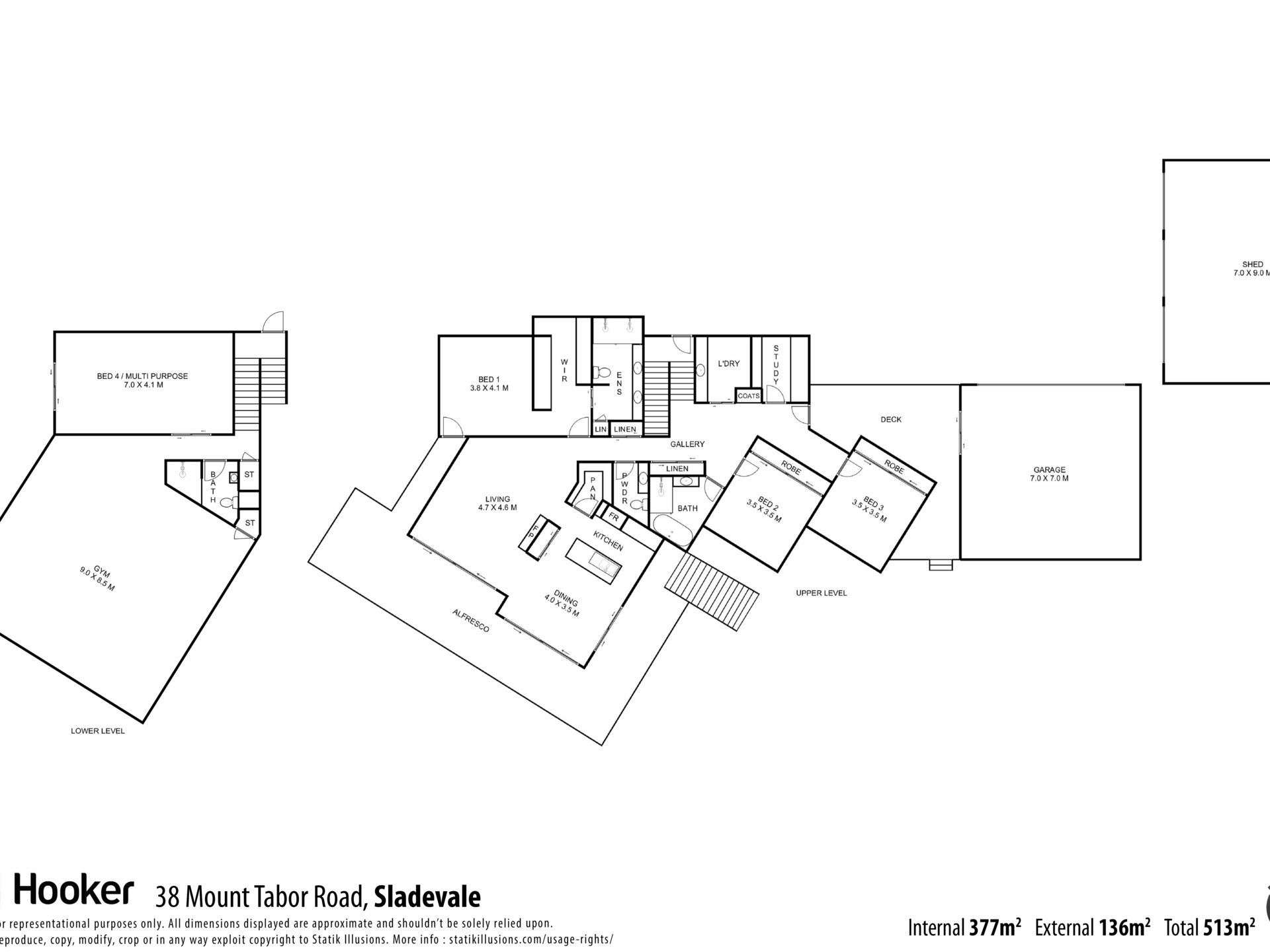 38 Mt Tabor Road, SLADEVALE