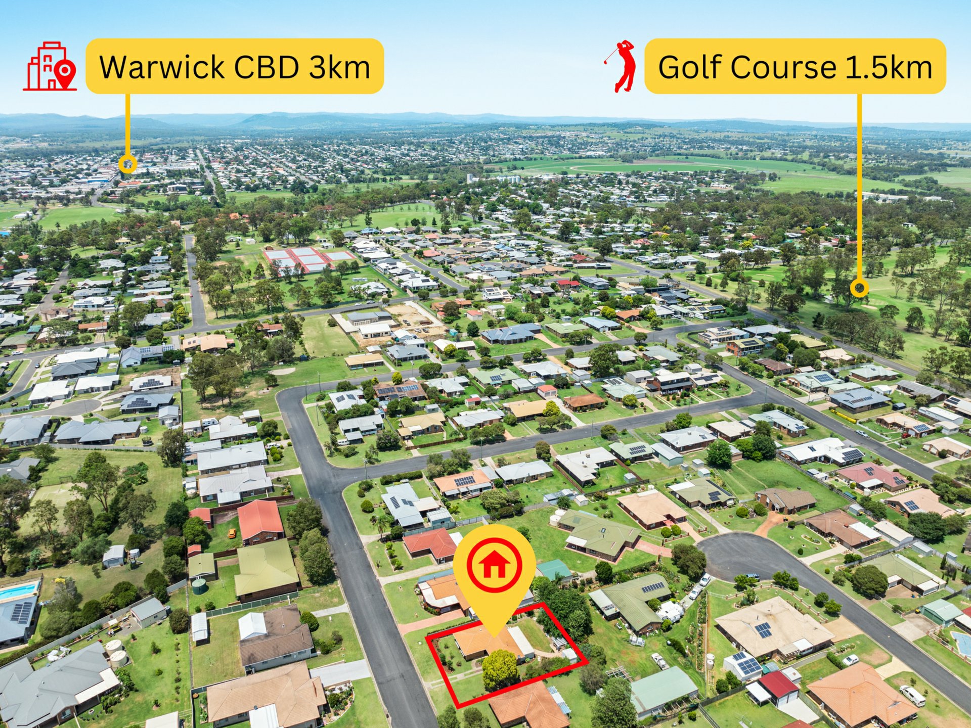 20 Fairway Drive, WARWICK