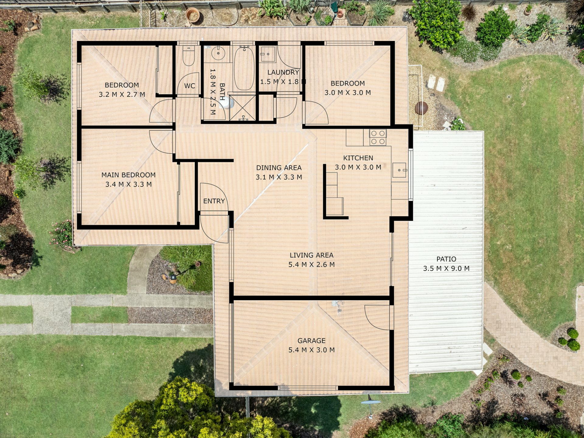 20 Fairway Drive, WARWICK