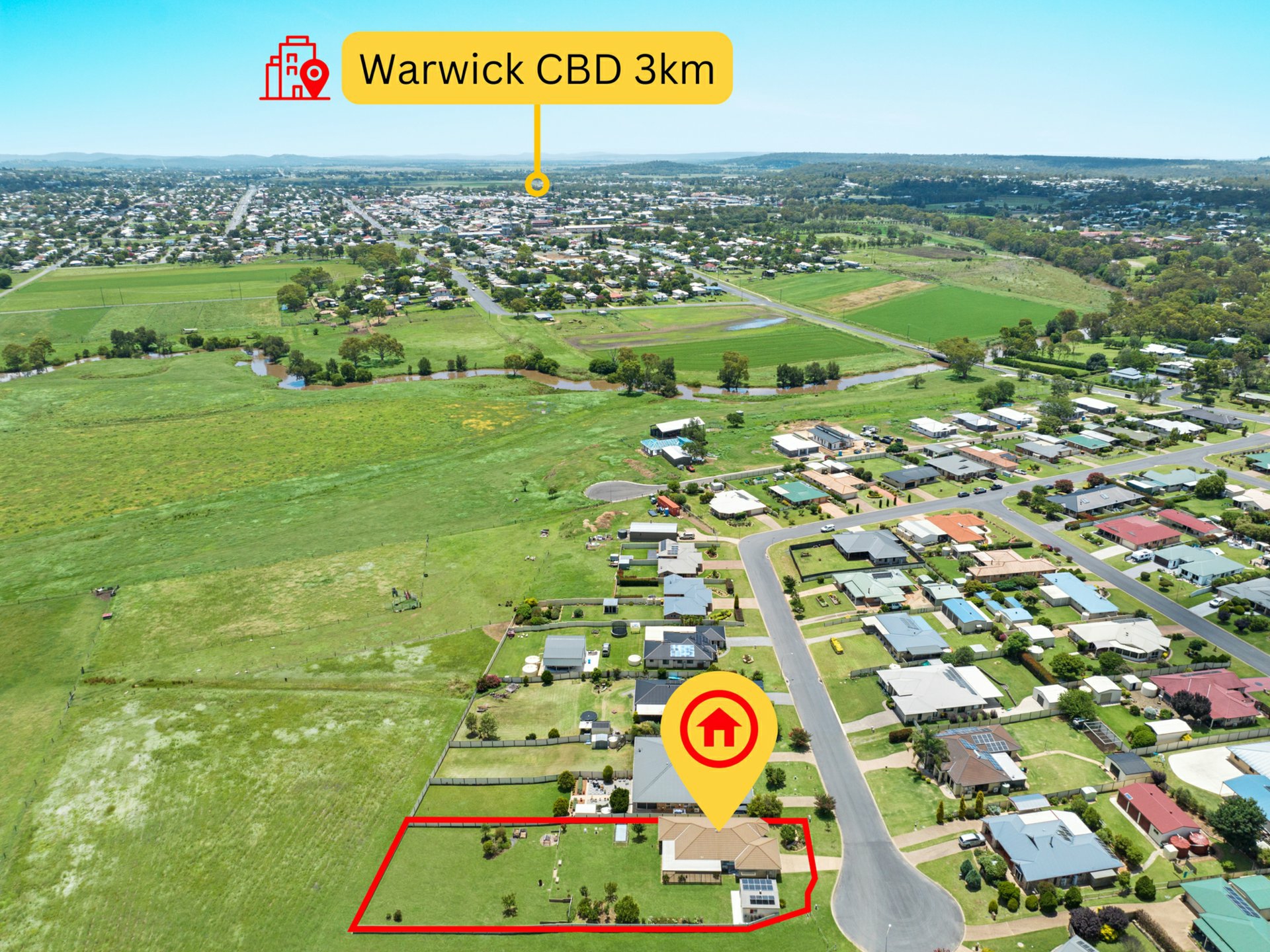 13 Hans Borgar Court, WARWICK