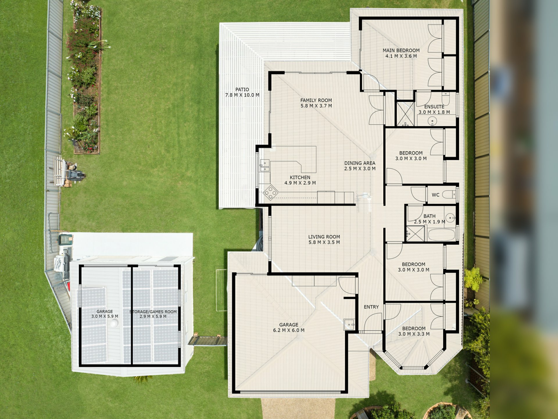 13 Hans Borgar Court, WARWICK