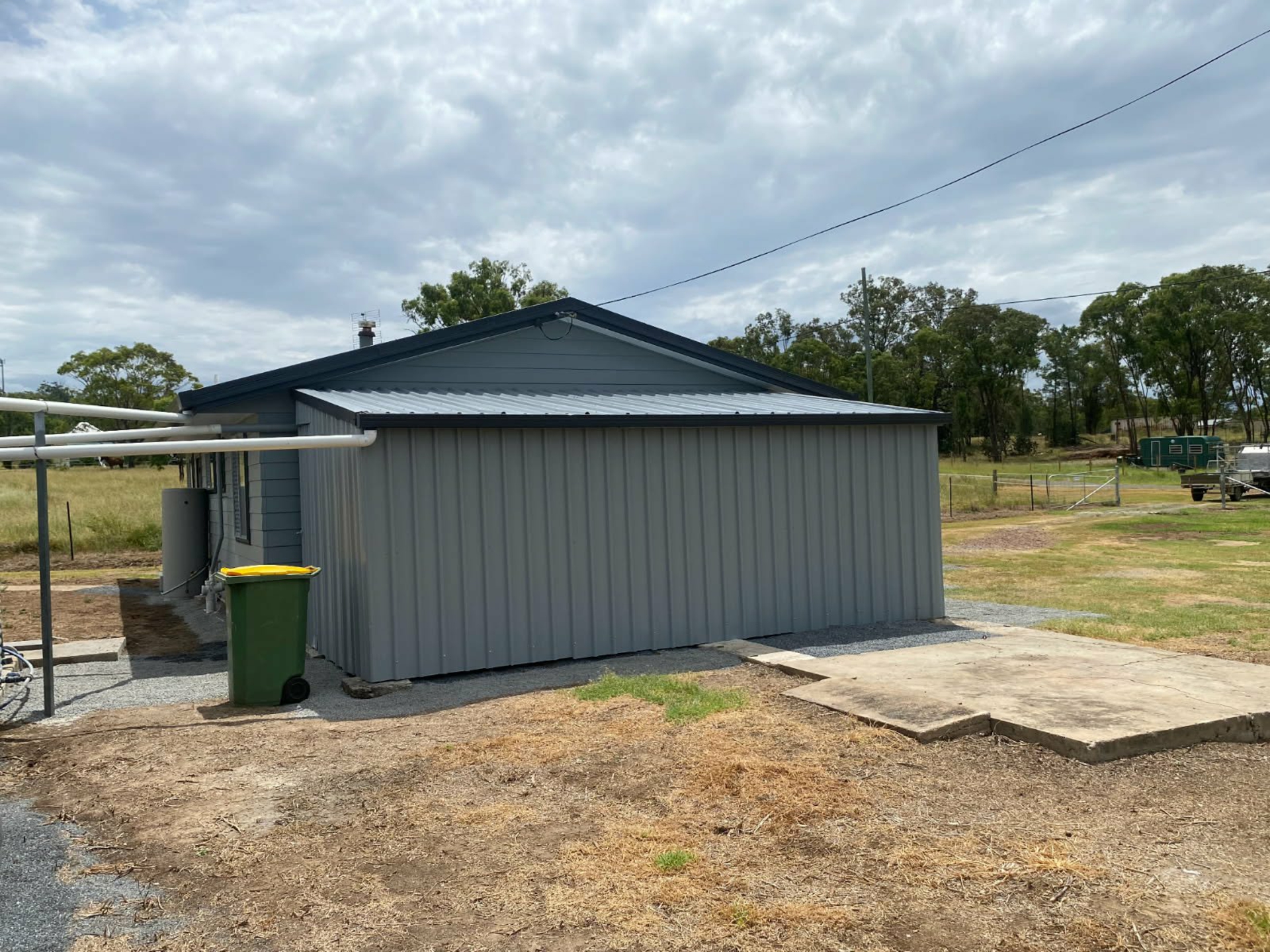 12 Lewis Street, LEYBURN