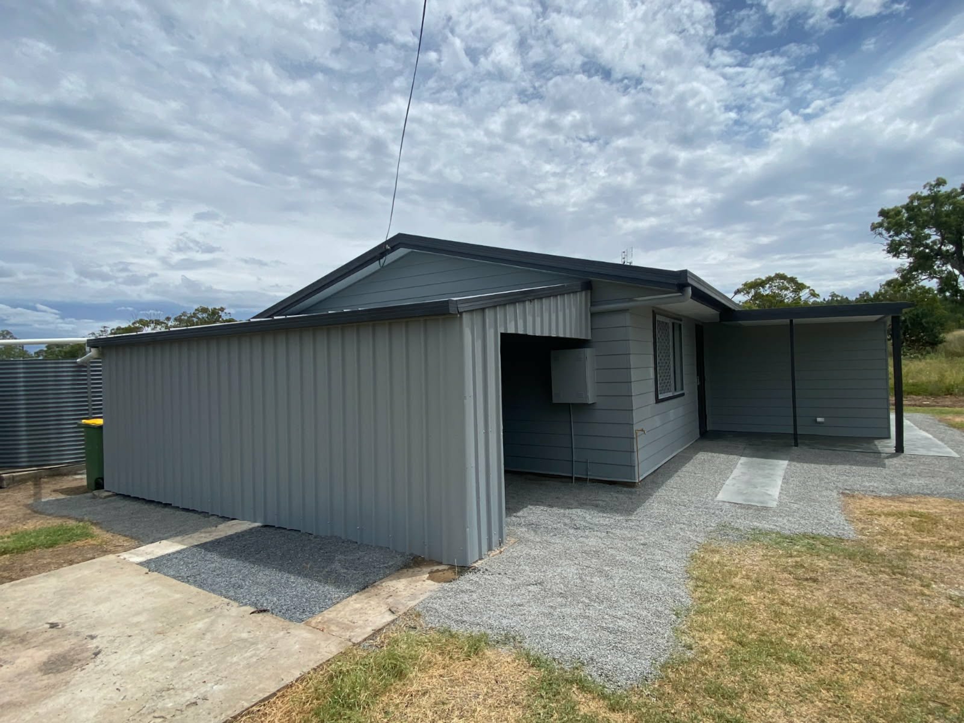 12 Lewis Street, LEYBURN