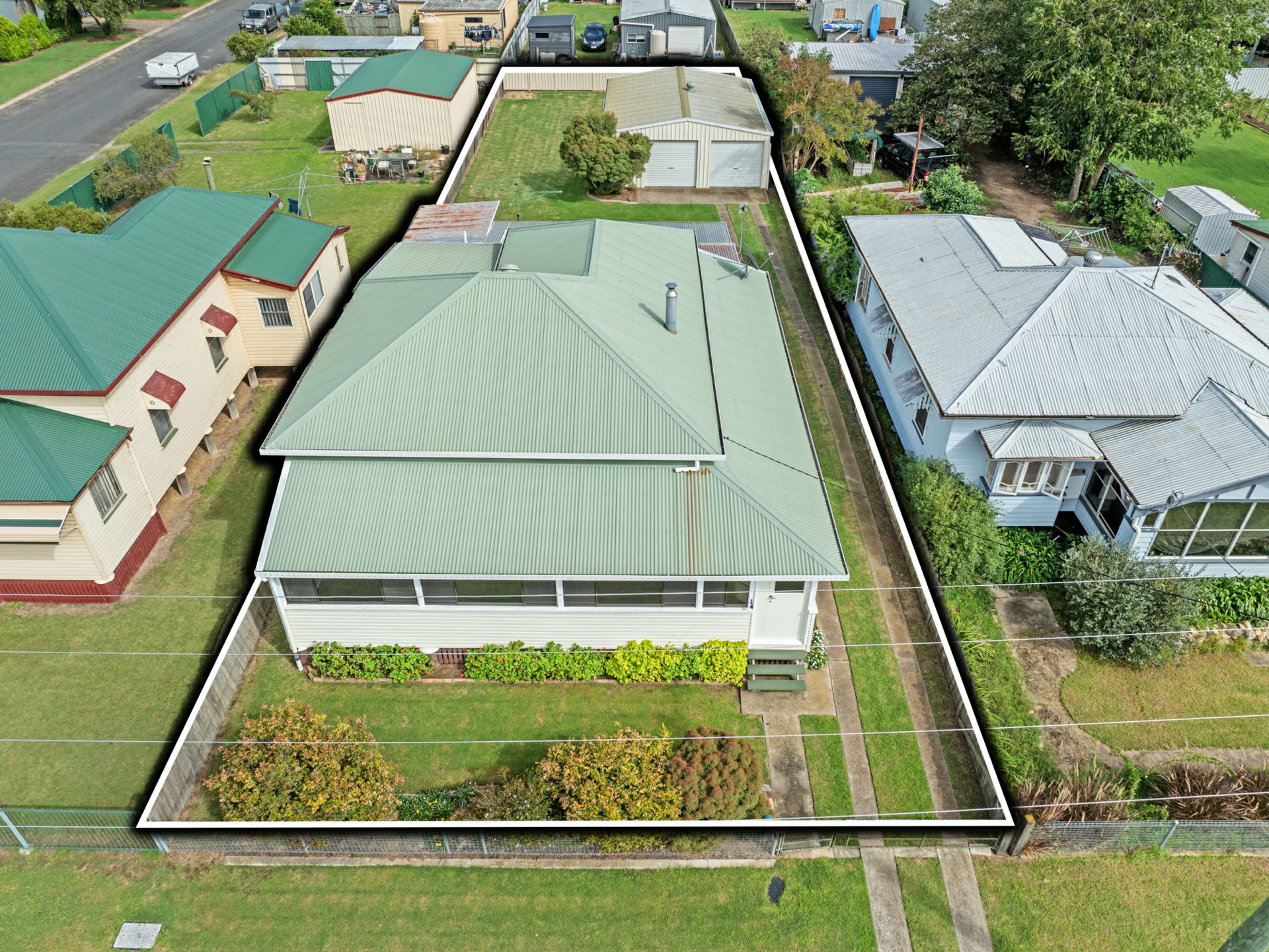 35 Hamilton Street, WARWICK