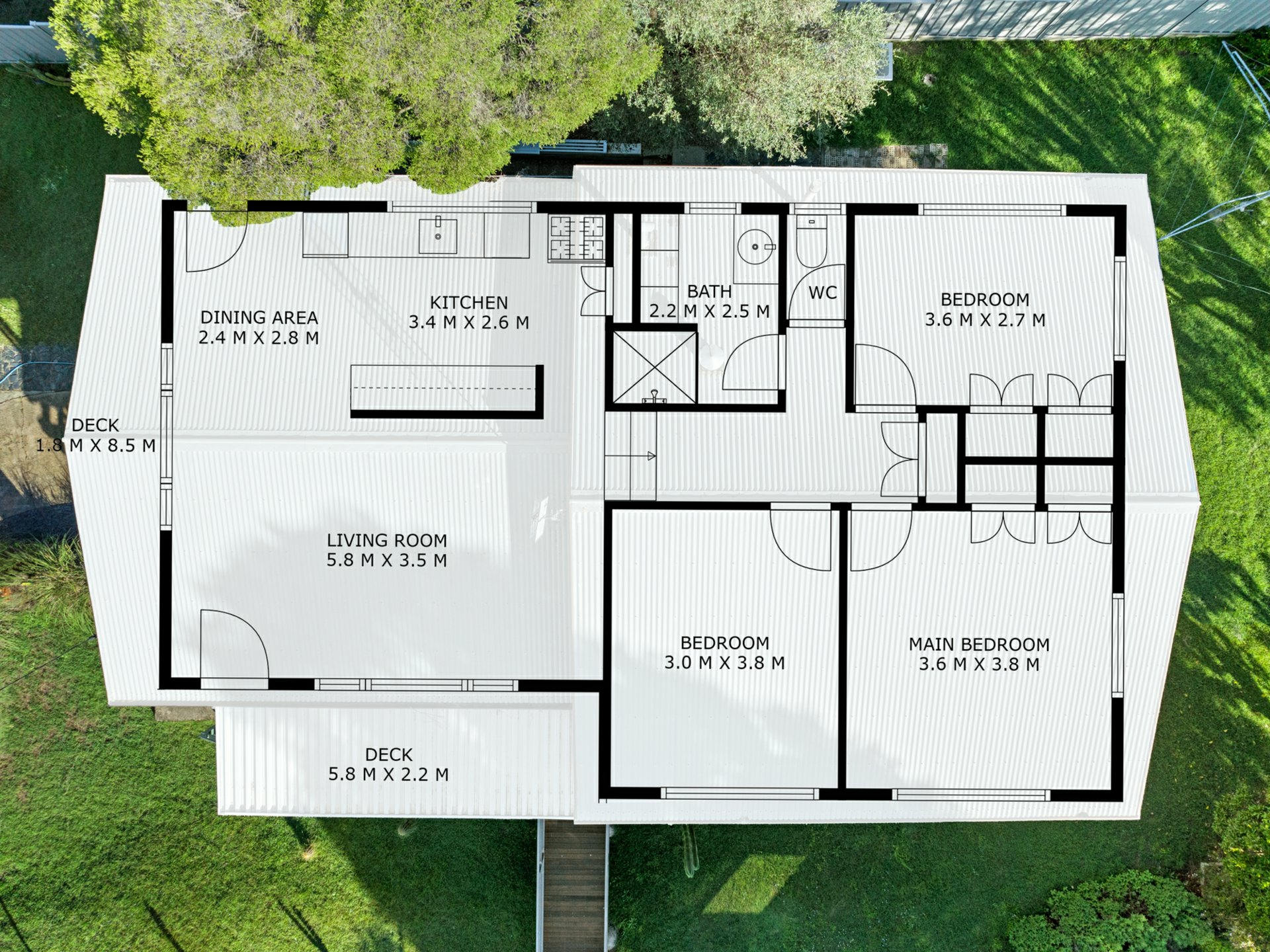 1 Uambi Place, WARWICK
