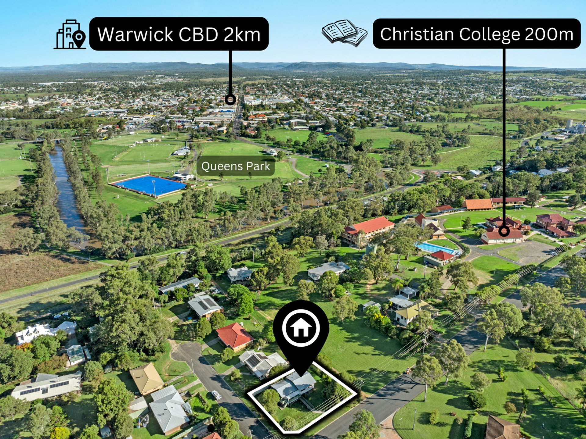 1 Uambi Place, WARWICK