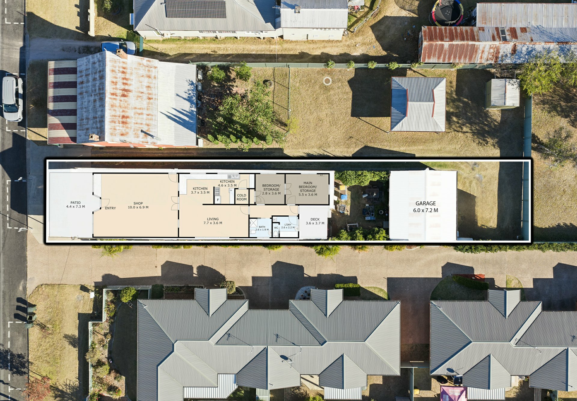 69 Dragon Street — photo 16 of 26