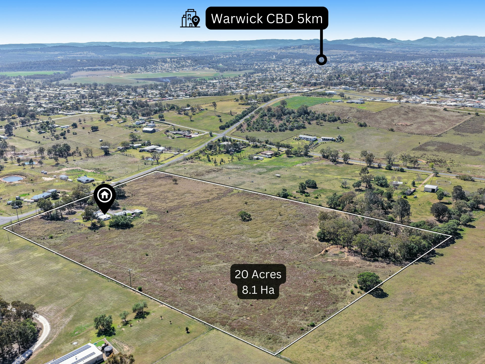 247 Glen Road — photo from LJ Hooker Warwick