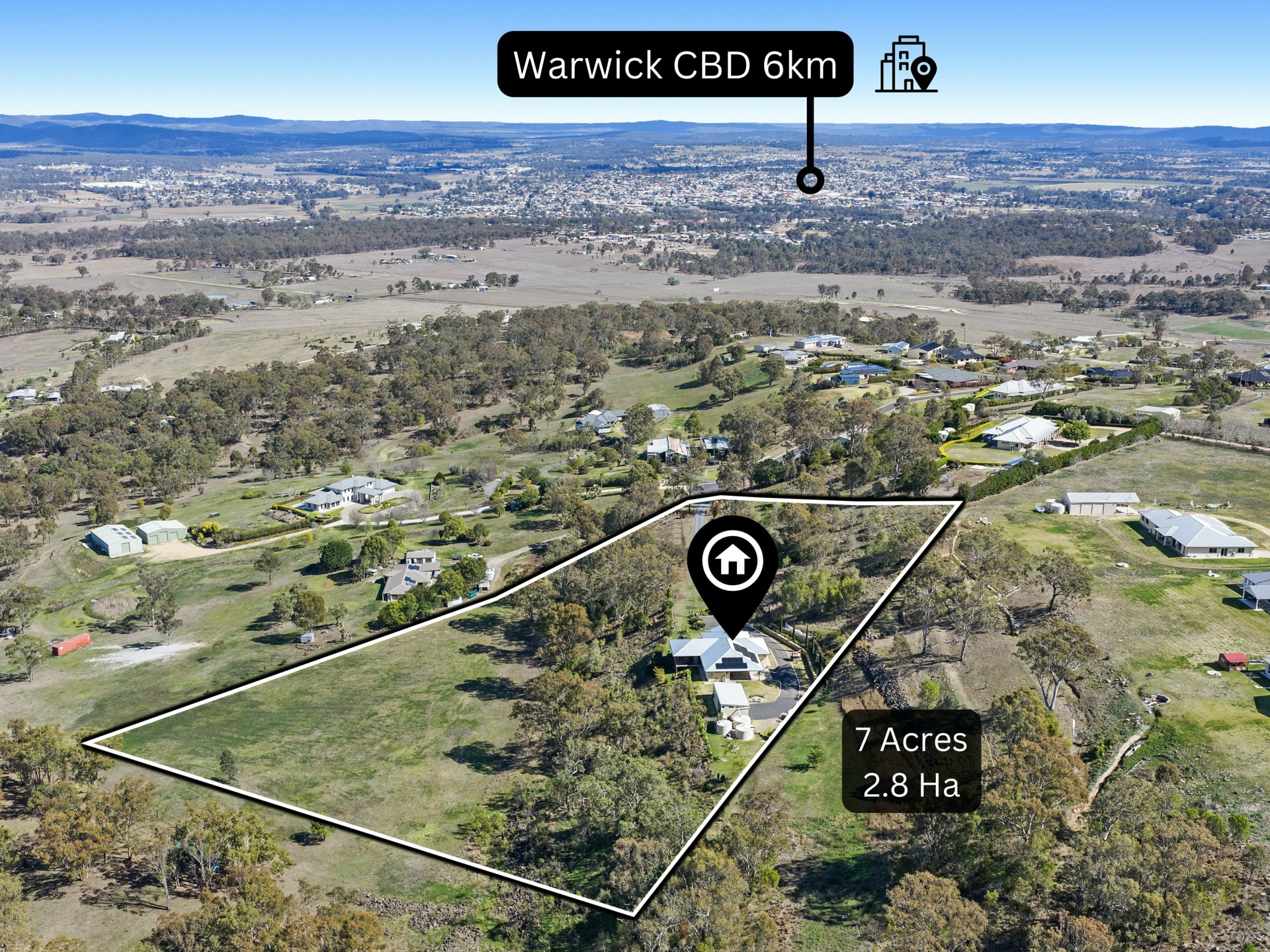 6 Mayra Court — photo from LJ Hooker Warwick