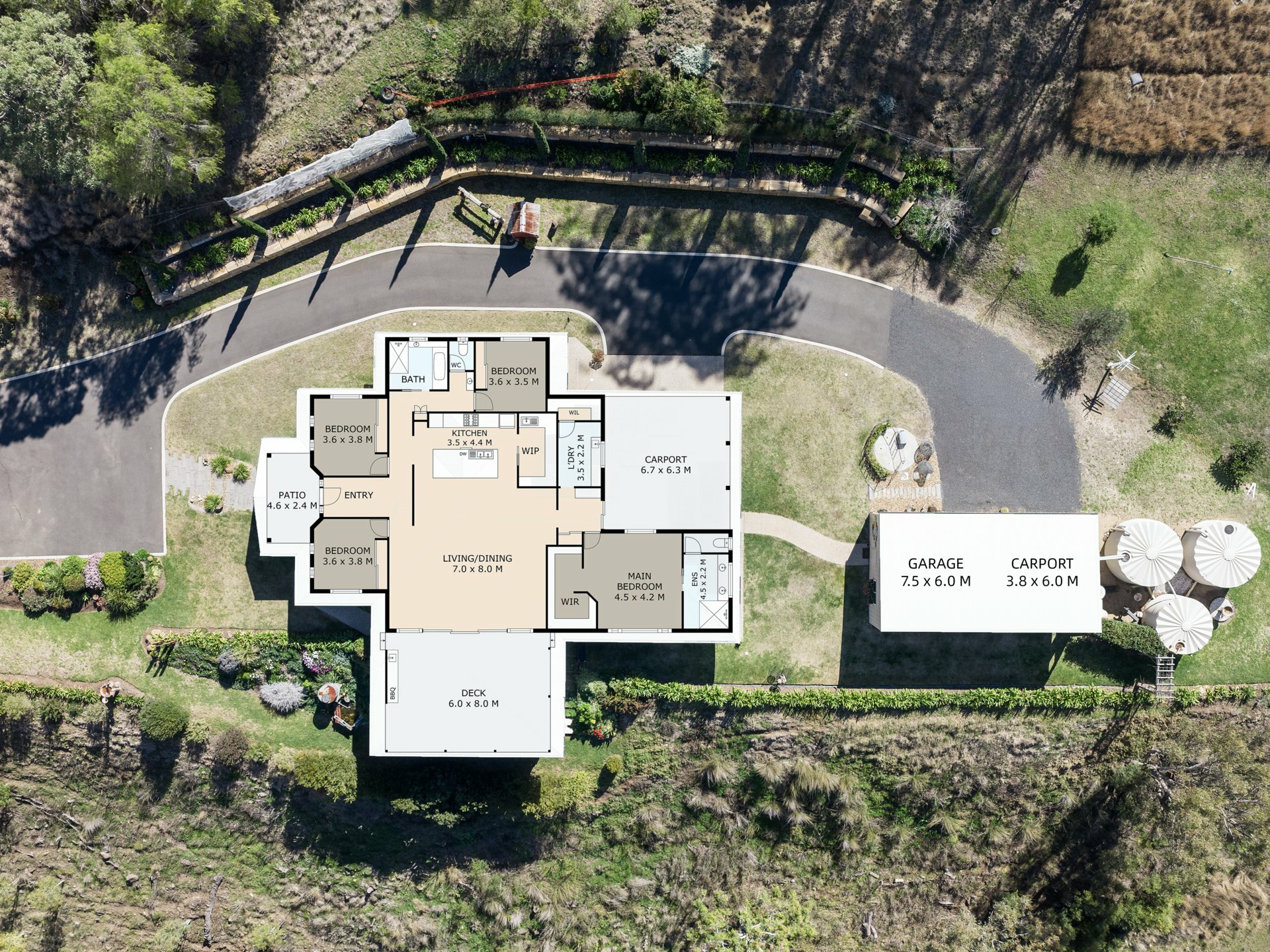 6 Mayra Court — photo 24 of 26