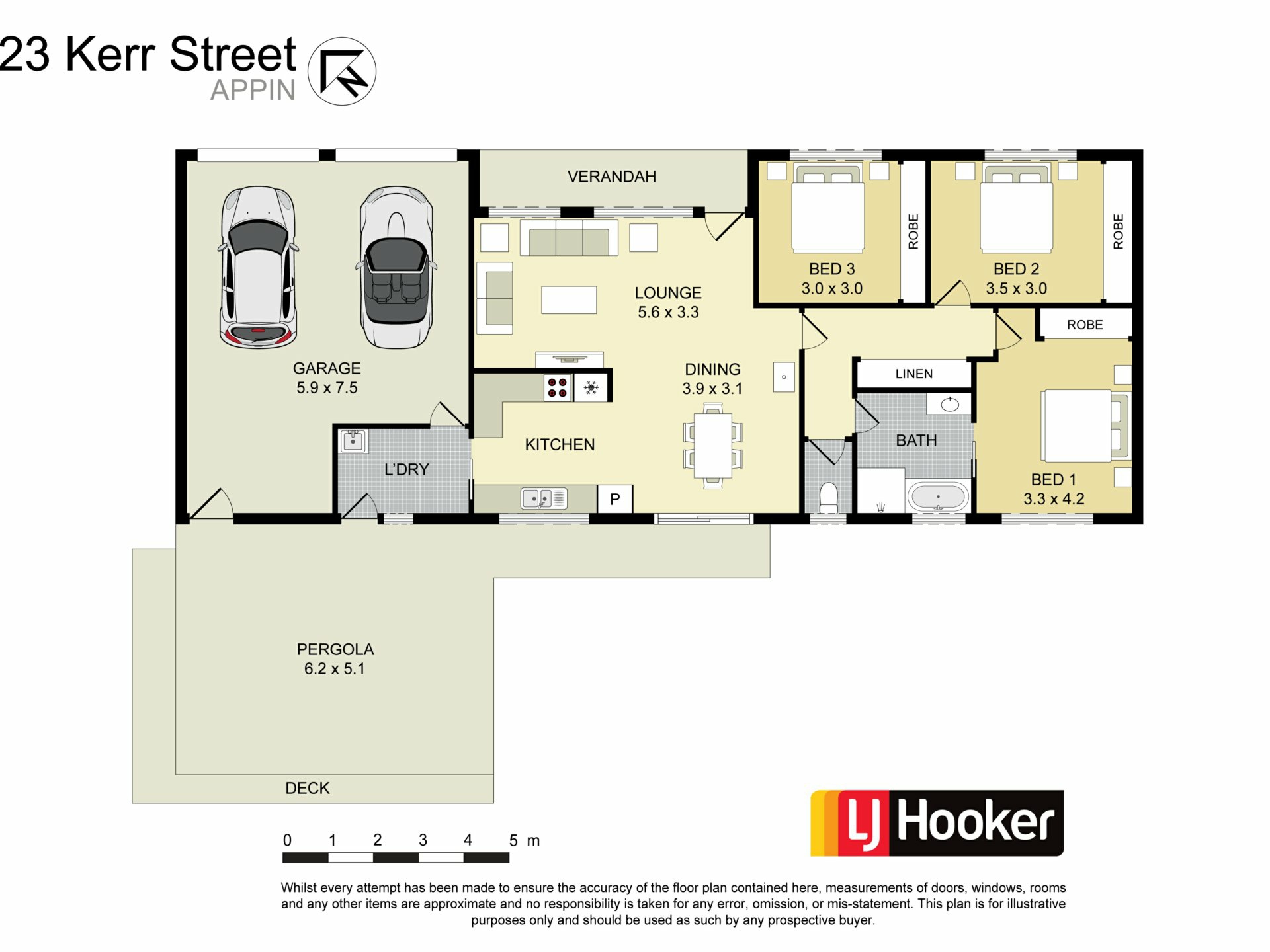 23 Kerr Street Appin NSW