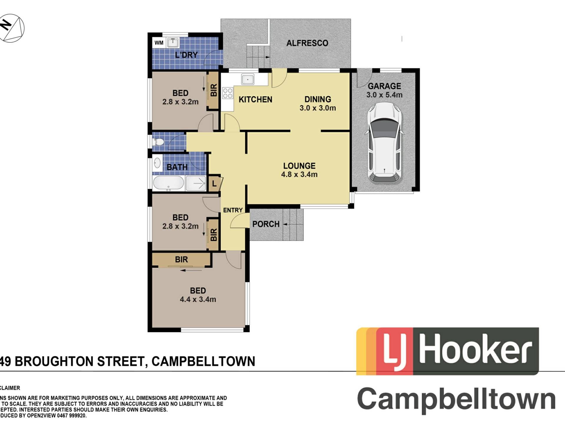 149 Broughton Street Campbelltown NSW
