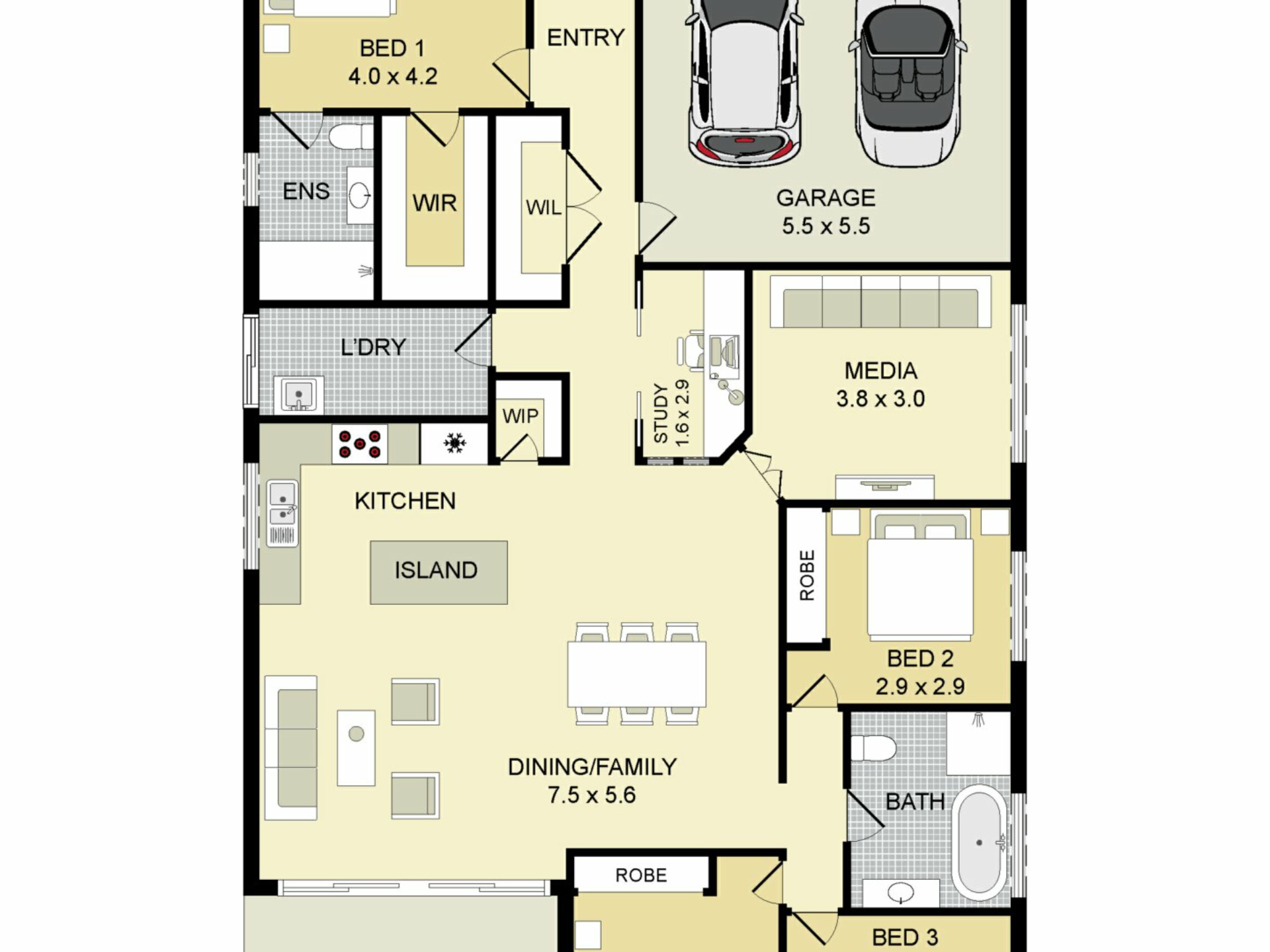 11 Milton Circuit Oran Park NSW