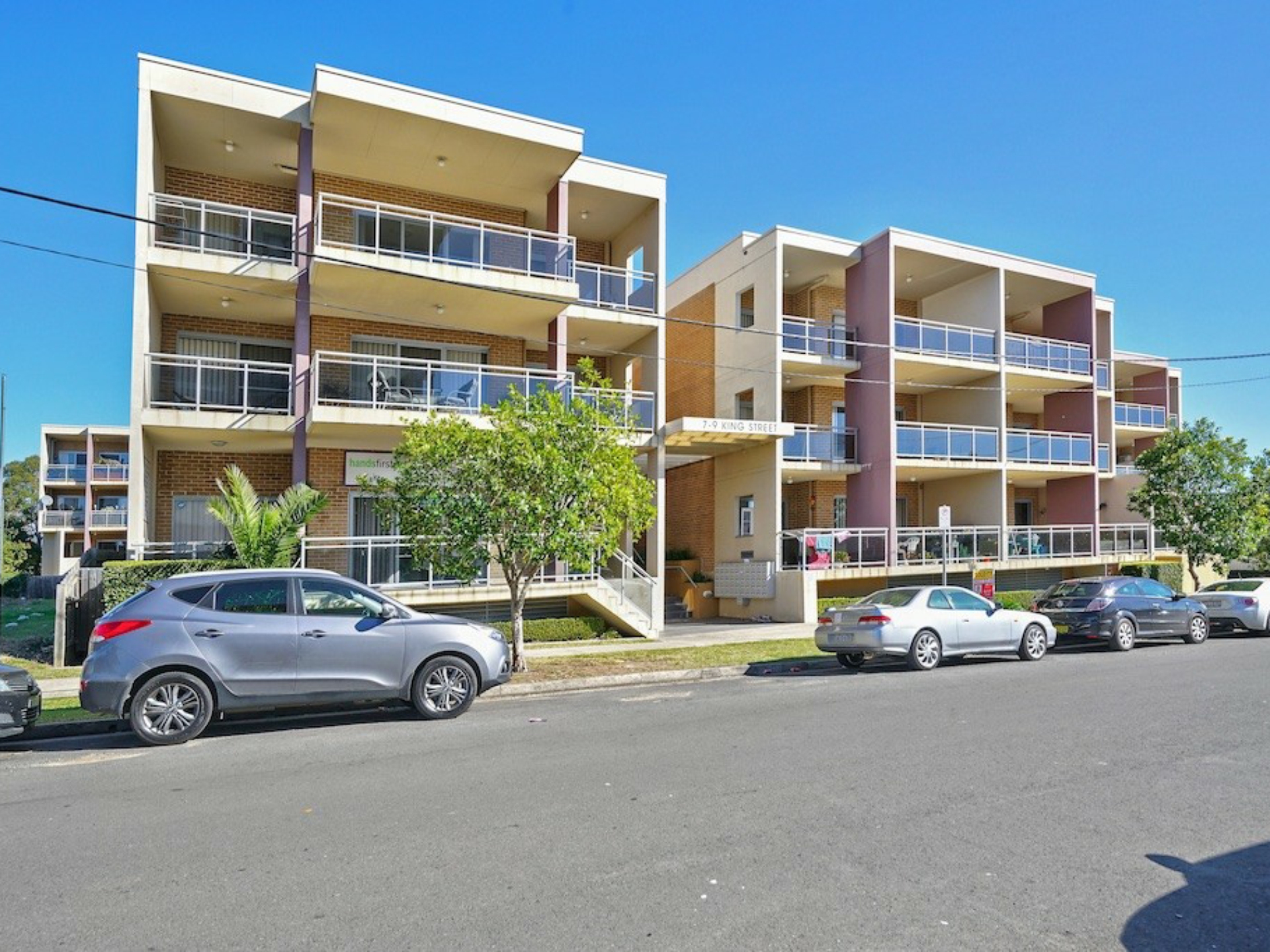 7/7-9 King Street, CAMPBELLTOWN