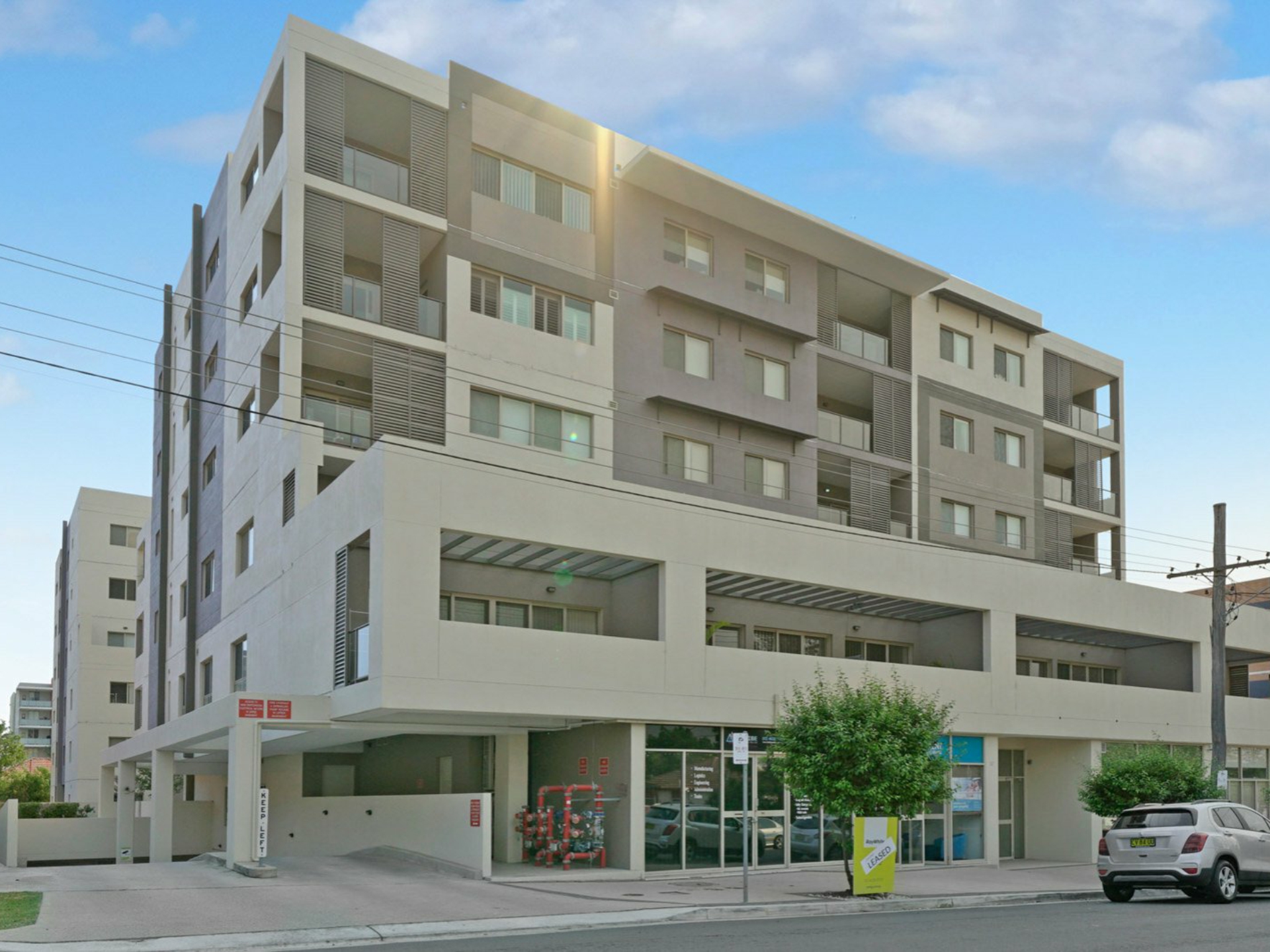 39/17 Warby Street Campbelltown NSW