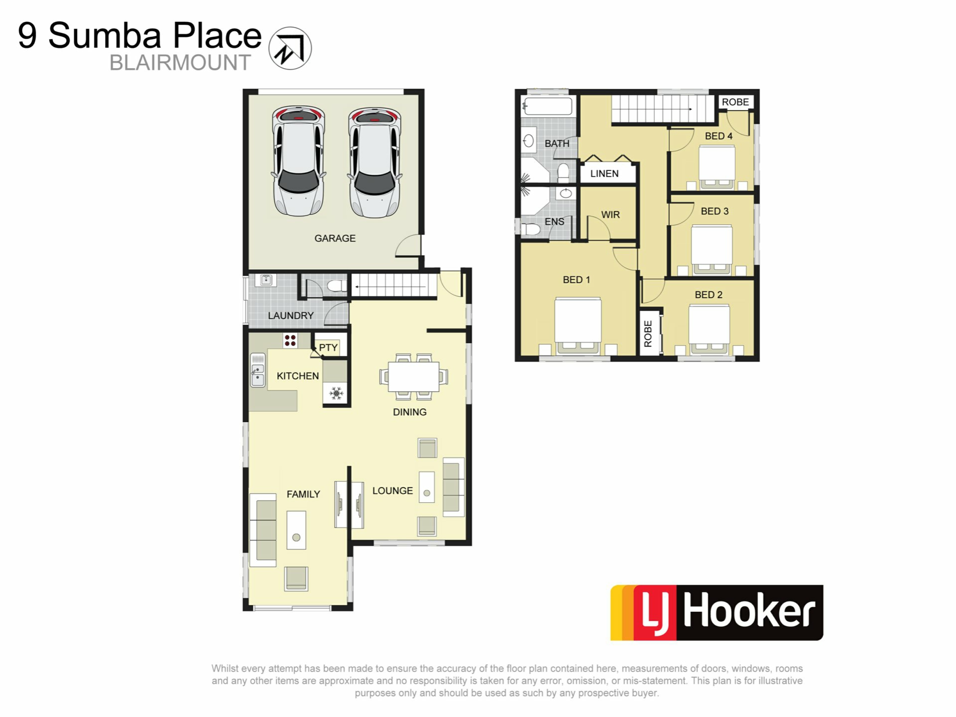 9 Sumba Place Blairmount NSW