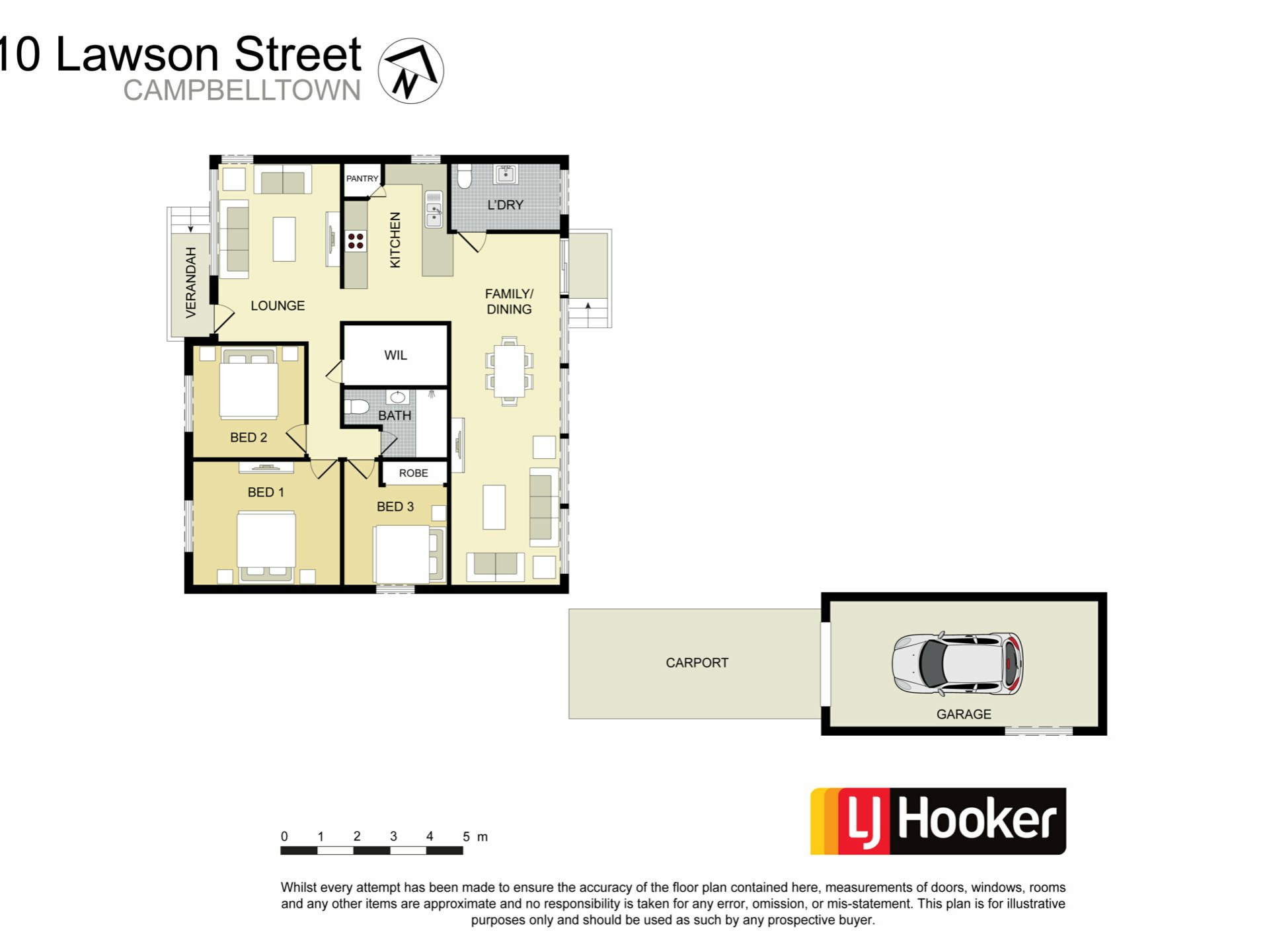 10 Lawson Street Campbelltown NSW