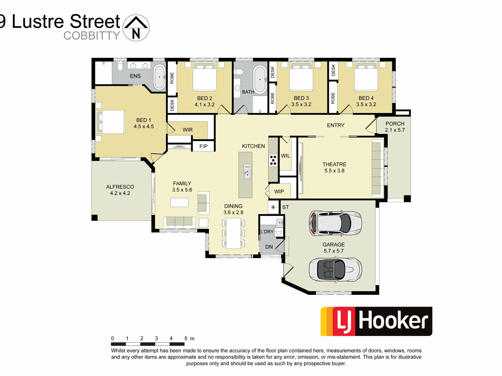 9 Lustre Street, Cobbitty