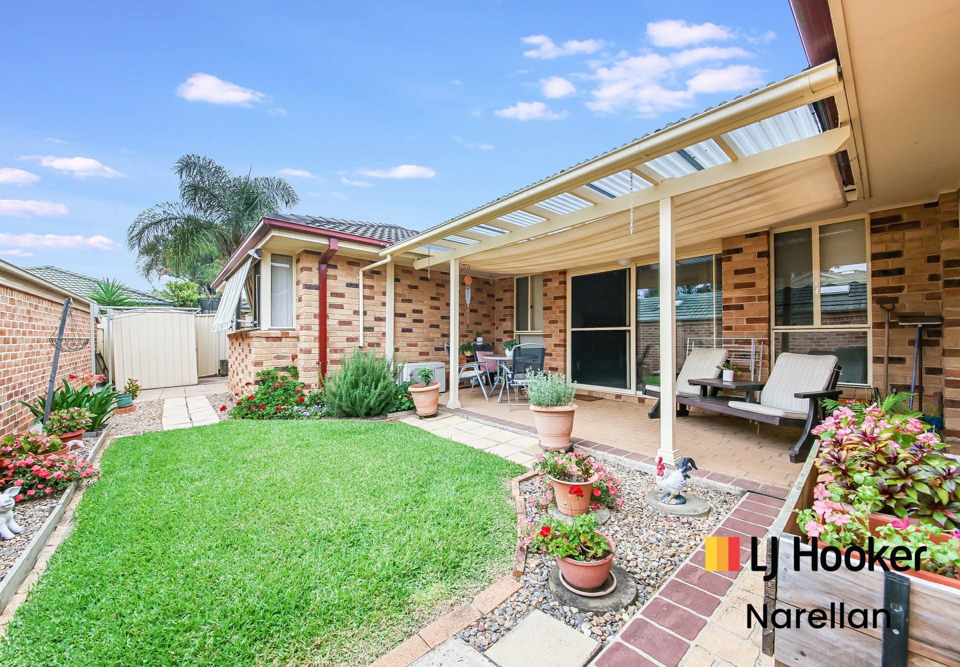 13 Maddison Court Narellan Vale NSW Villa for Sale LJ Hooker