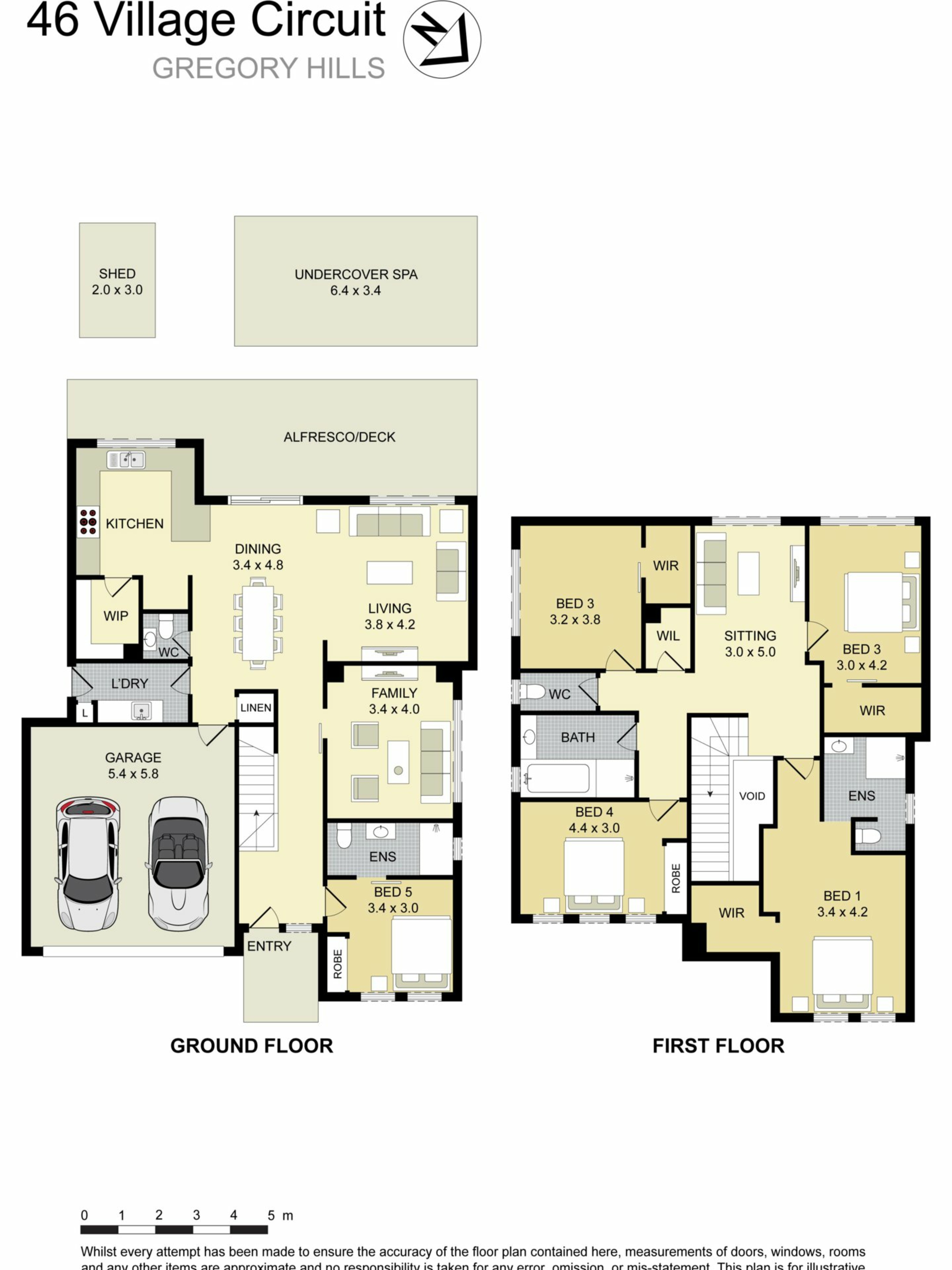 46 Village Circuit, GREGORY HILLS