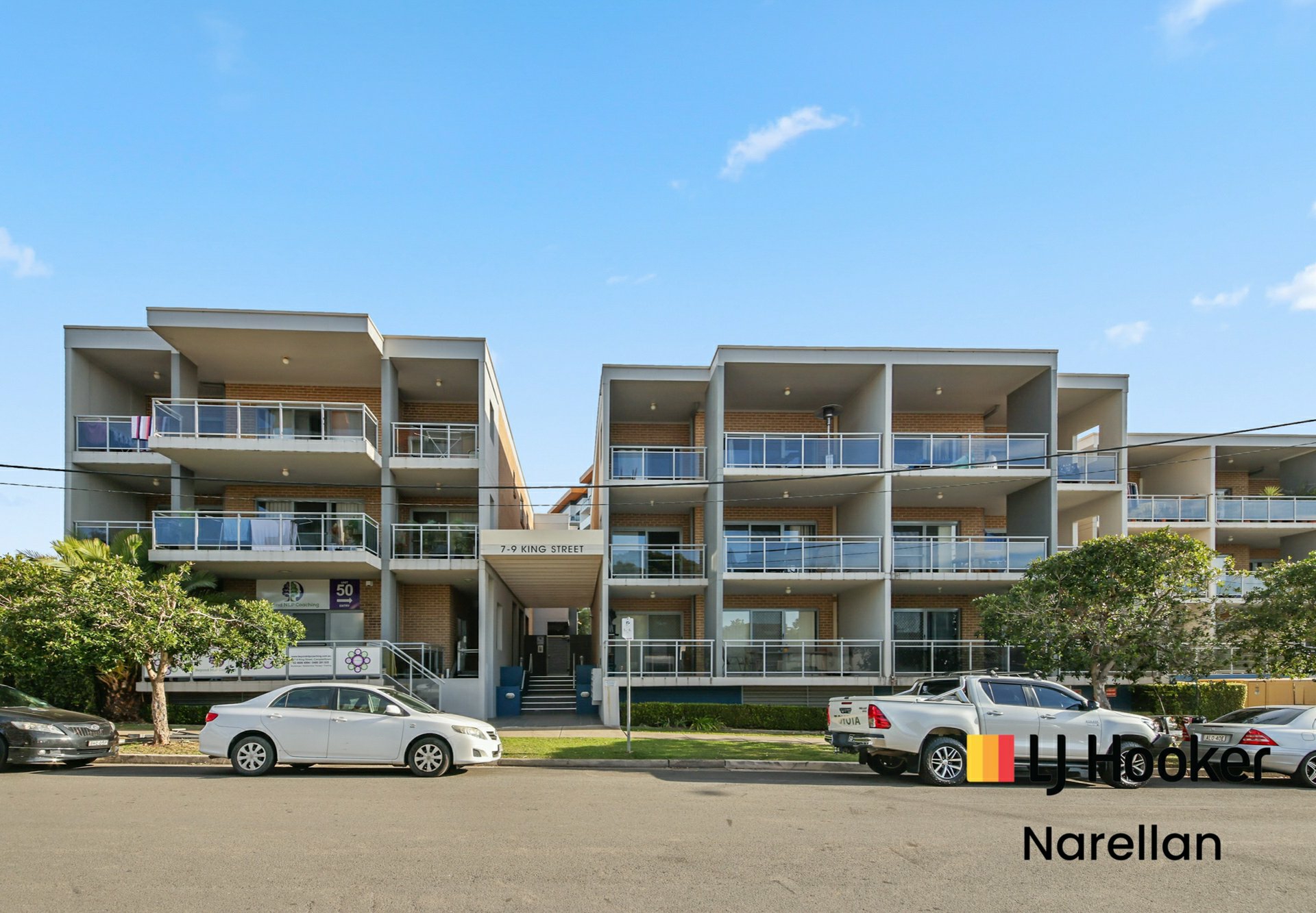 35/7-9 King Street, Campbelltown