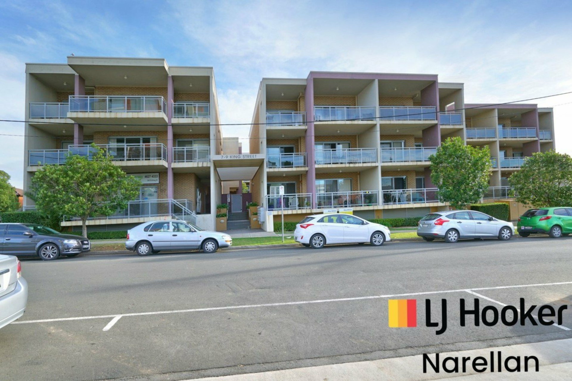 32/7-9 King Street, CAMPBELLTOWN