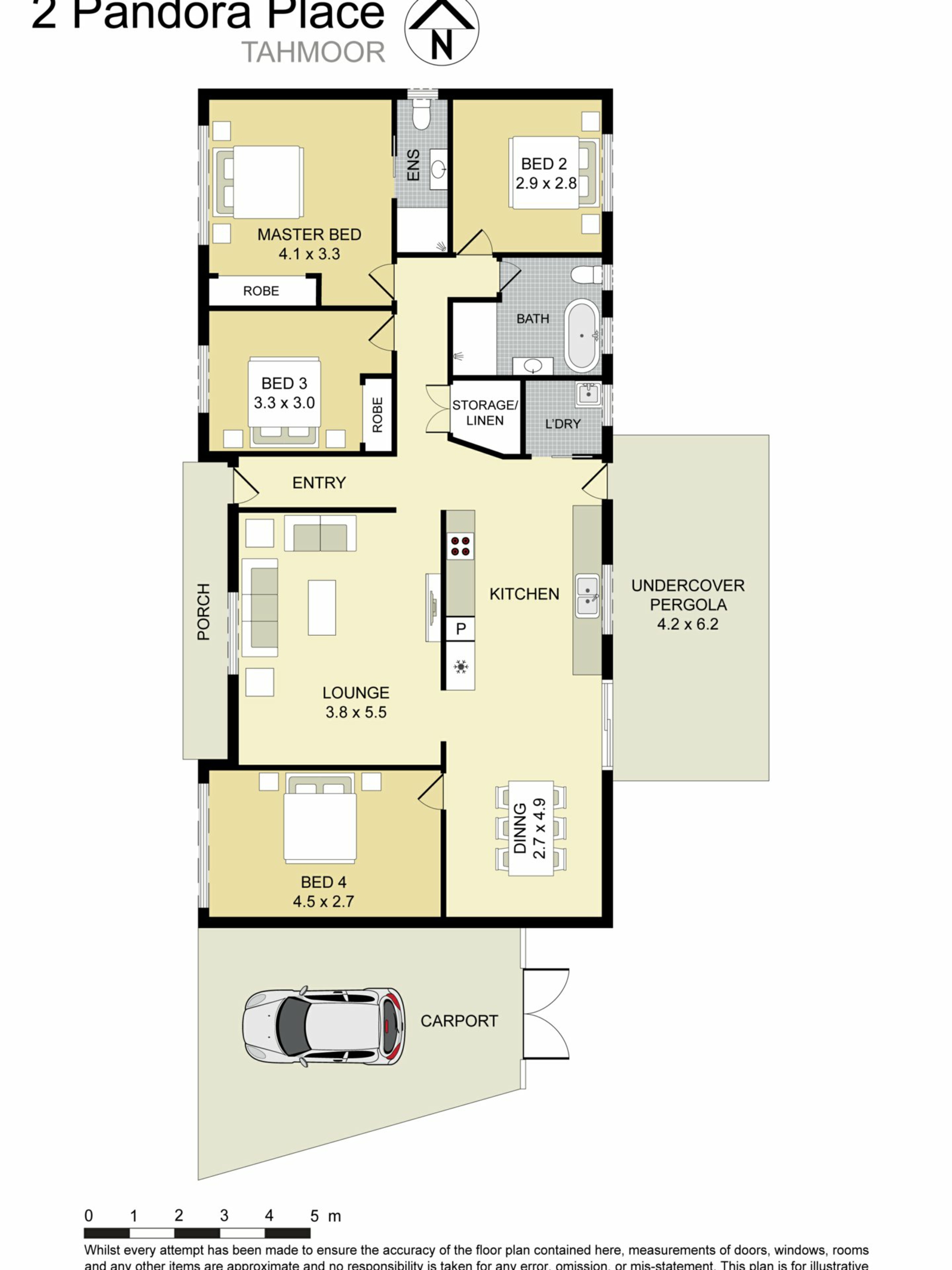 2 Pandora Place, Tahmoor