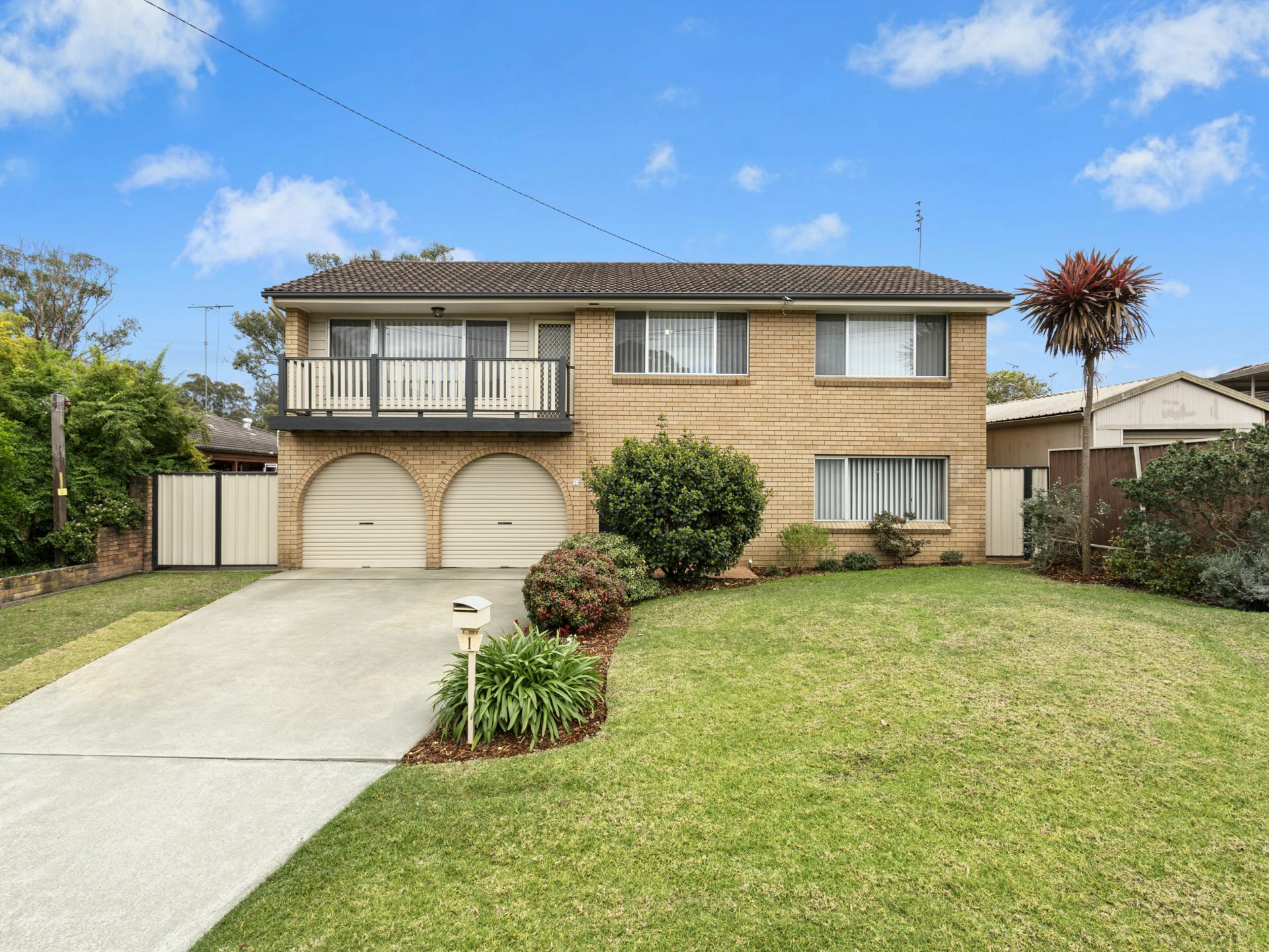1 Wilton Street — photo from LJ Hooker Narellan