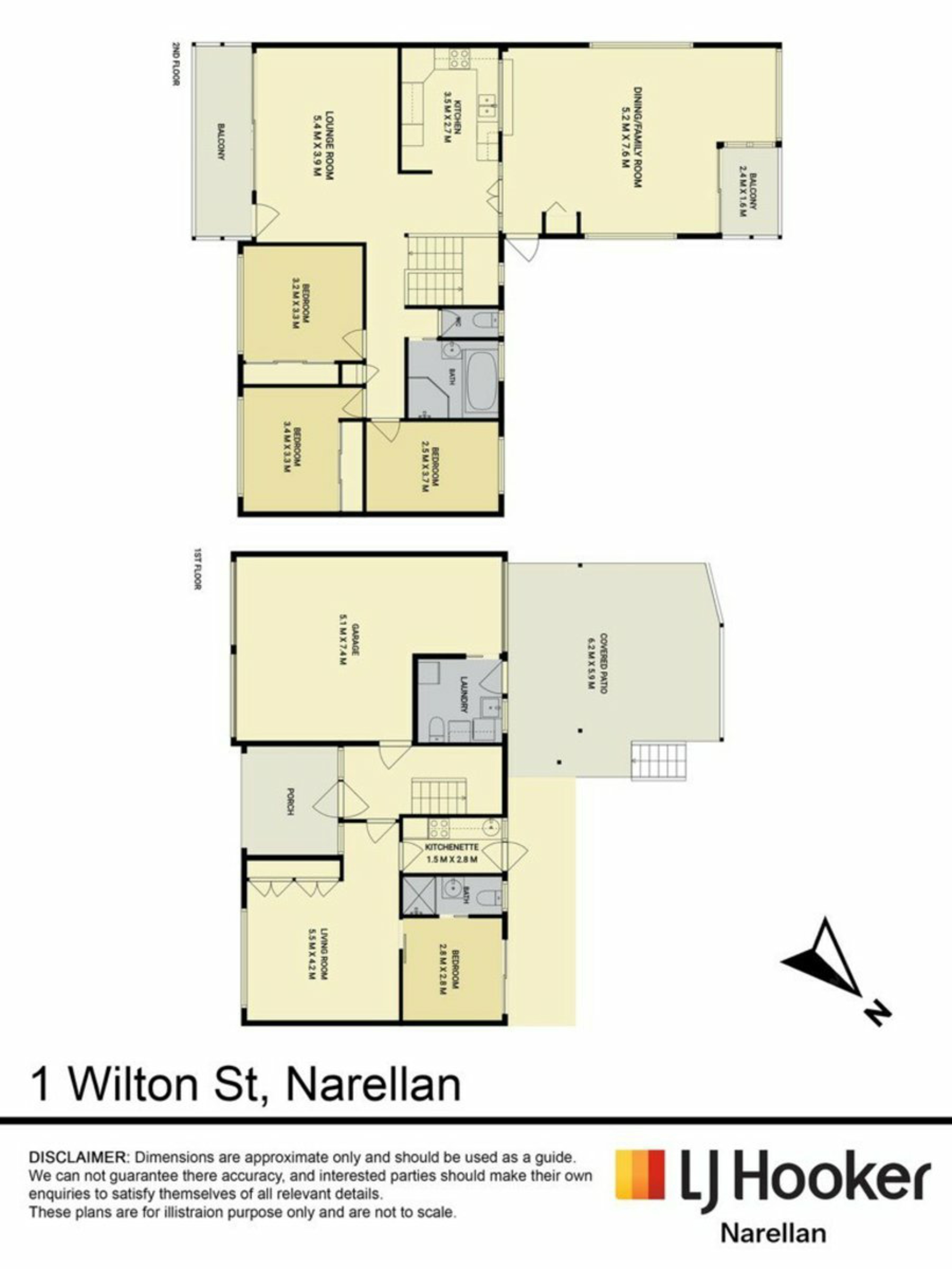 1 Wilton Street — photo 13 of 13