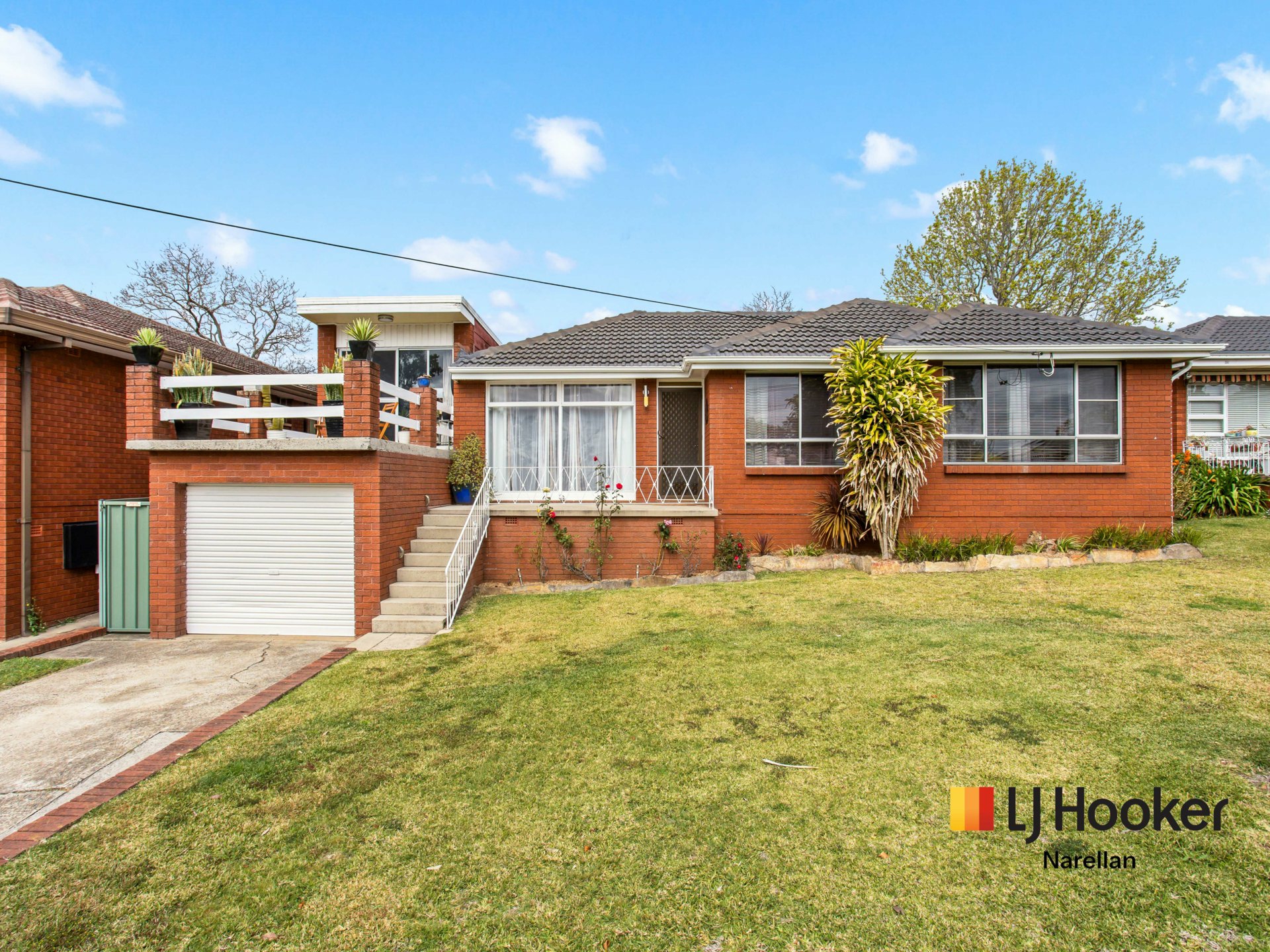 54 Raymond Avenue — photo from LJ Hooker Narellan