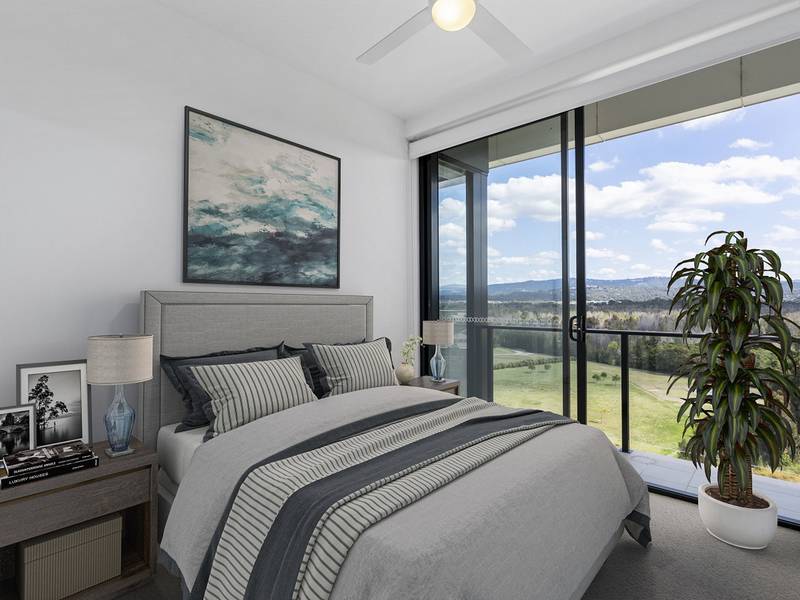 709/112 Palm Meadows Drive, CARRARA