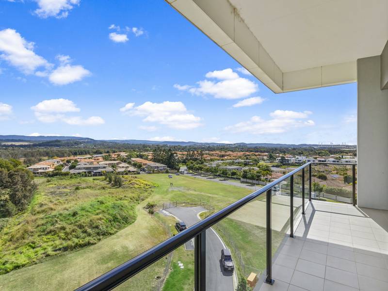 709/112 Palm Meadows Drive, CARRARA