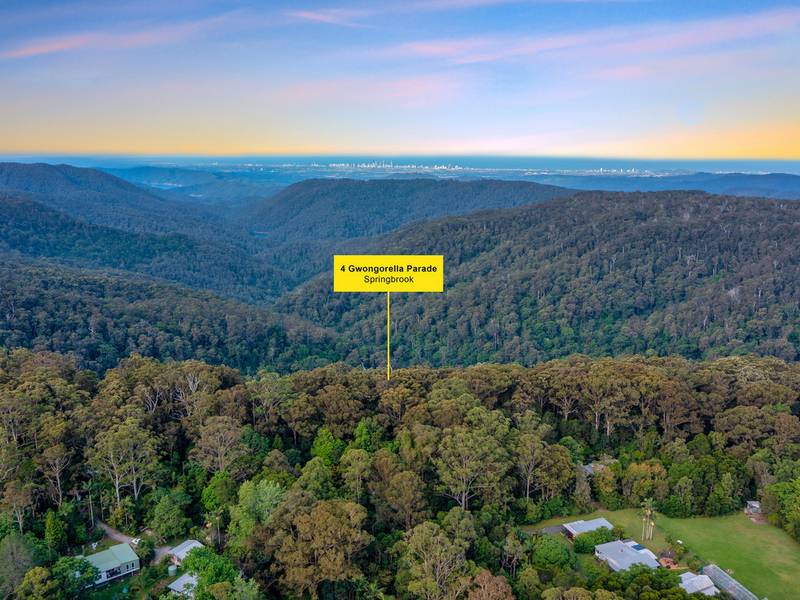 4 Gwongorella Parade, SPRINGBROOK