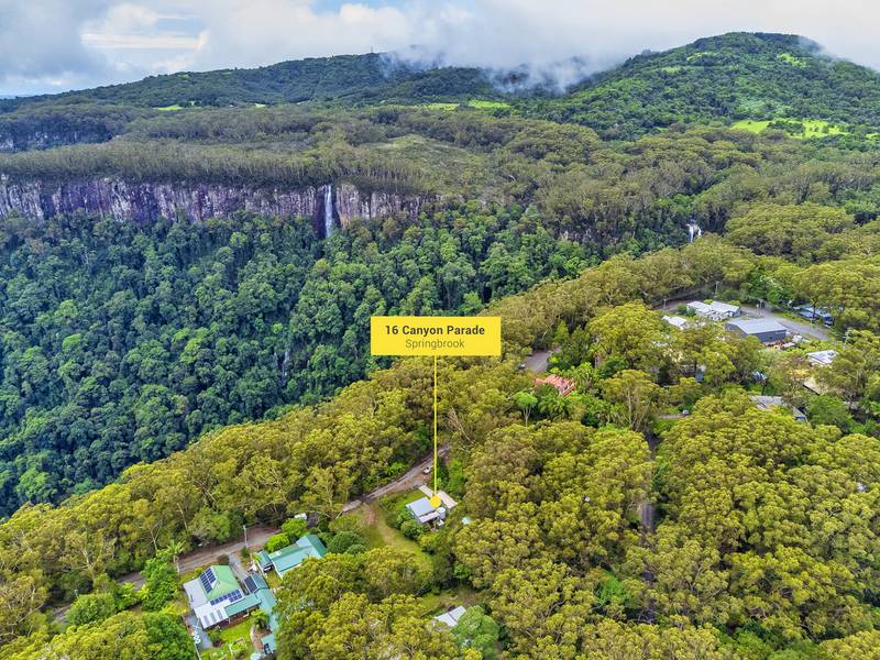16 Canyon Parade, SPRINGBROOK