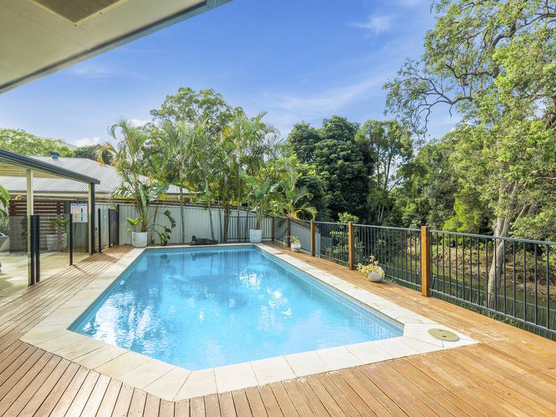 8 Riverbend Drive, Canungra