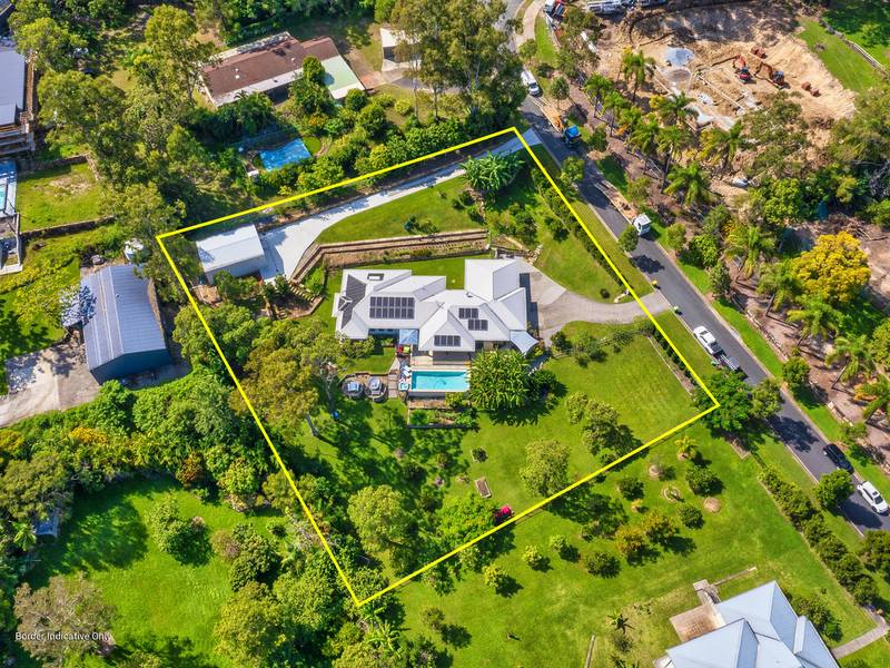 5 Park Court, MUDGEERABA