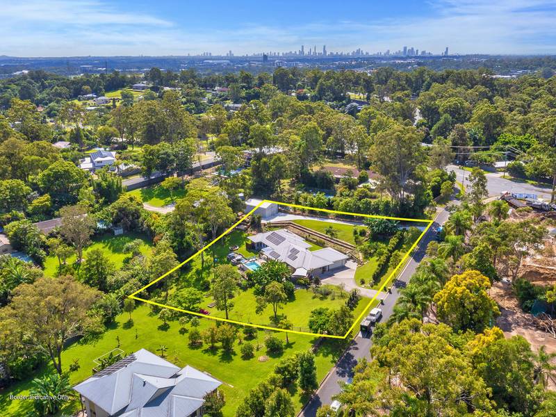 5 Park Court, MUDGEERABA