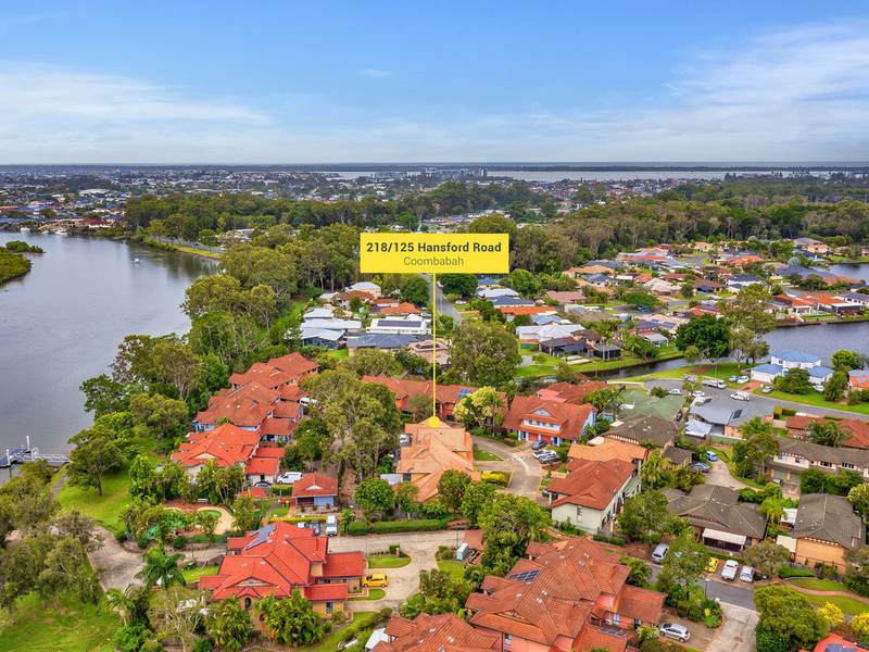 218/125 Hansford Road, Coombabah
