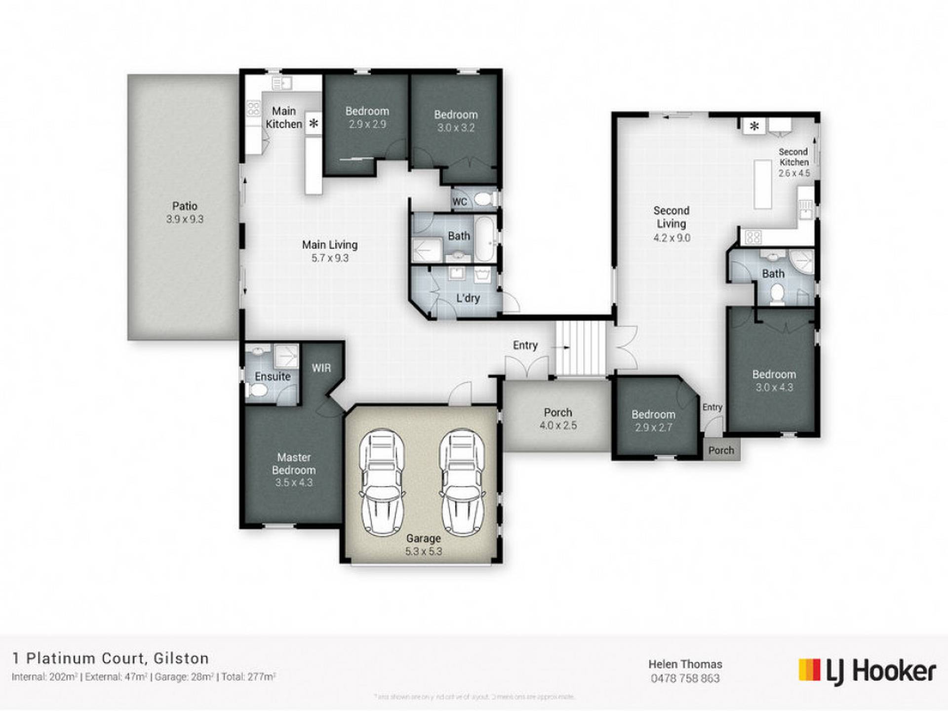 1 Platinum Court, GILSTON