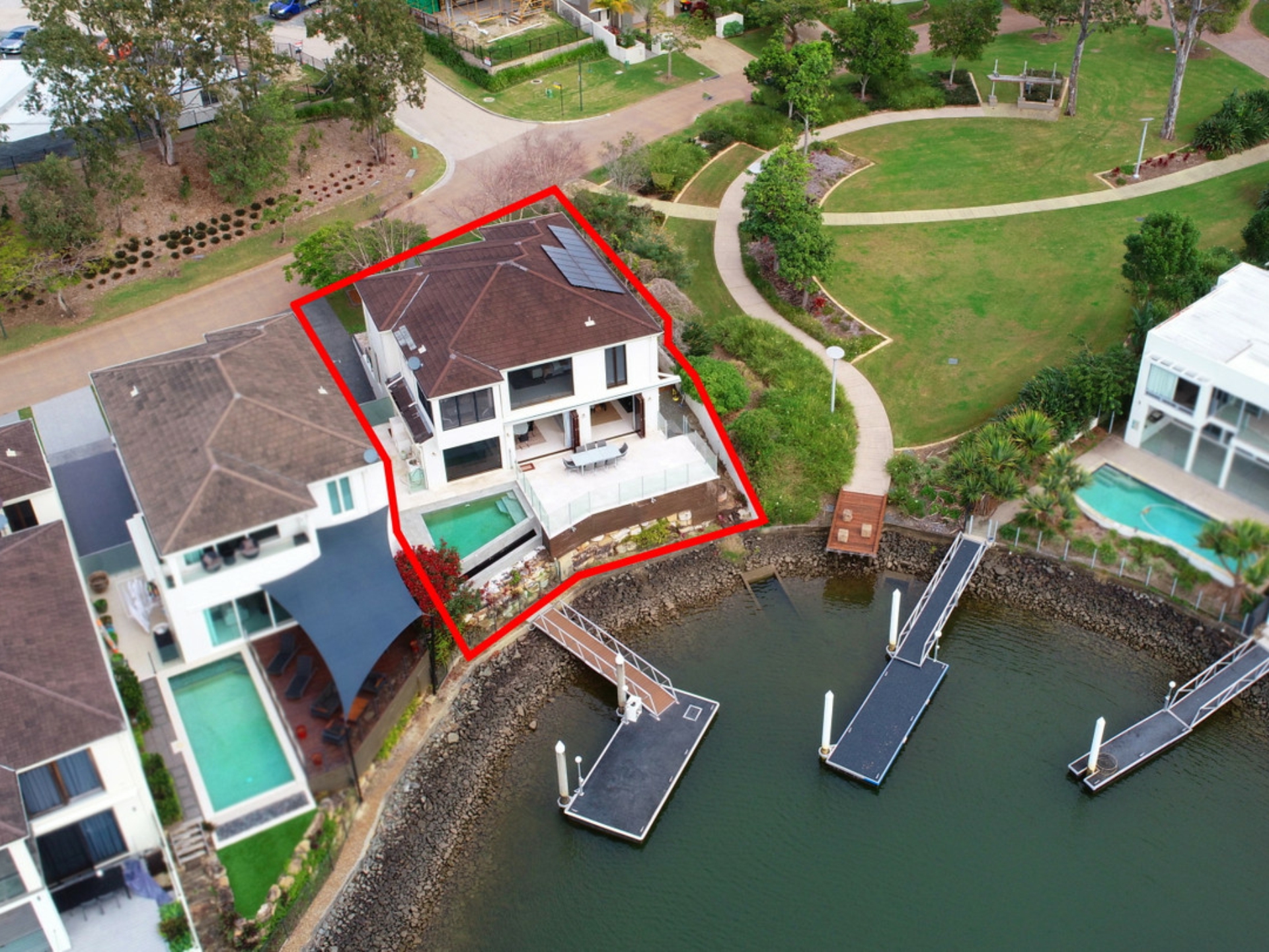 8000 The Parkway, Sanctuary Cove
