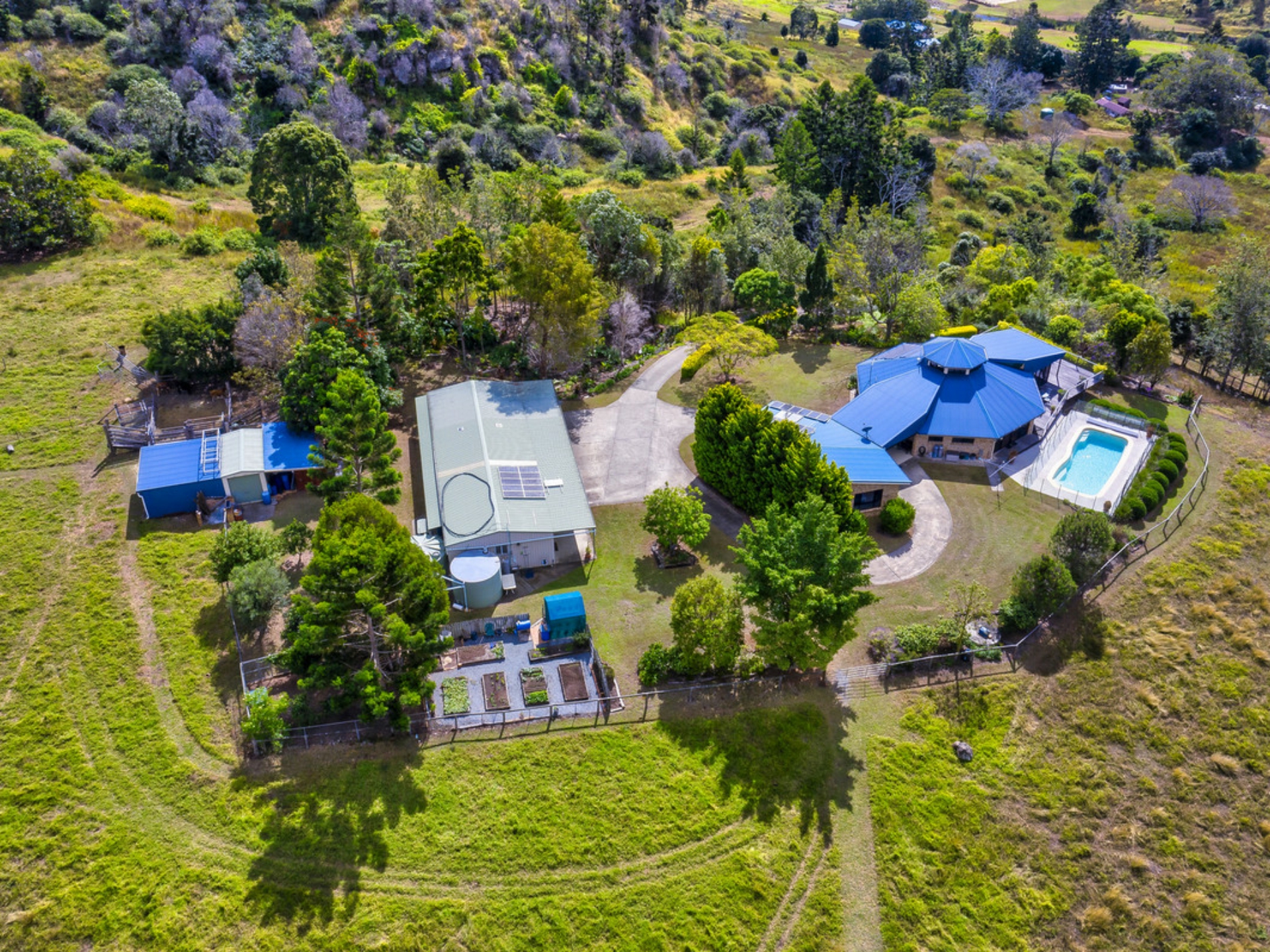 548 Illinbah Road, CANUNGRA