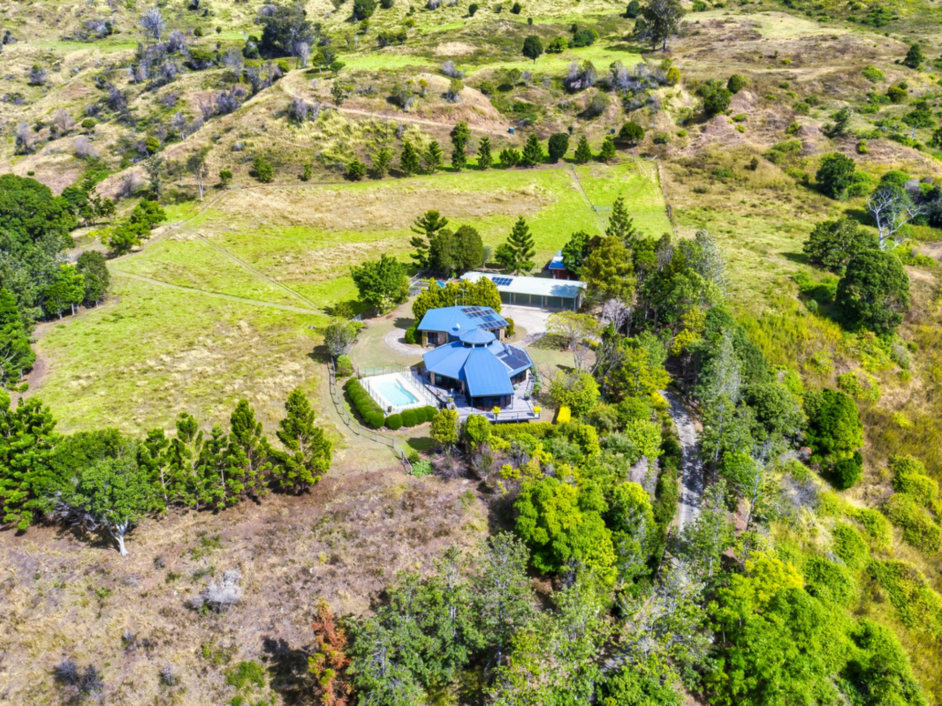 548 Illinbah Road, CANUNGRA