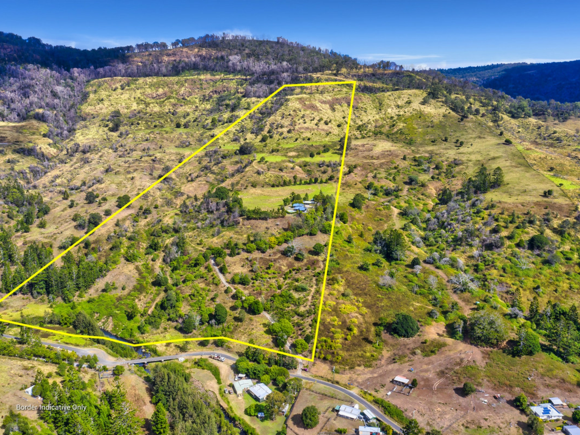 548 Illinbah Road, CANUNGRA