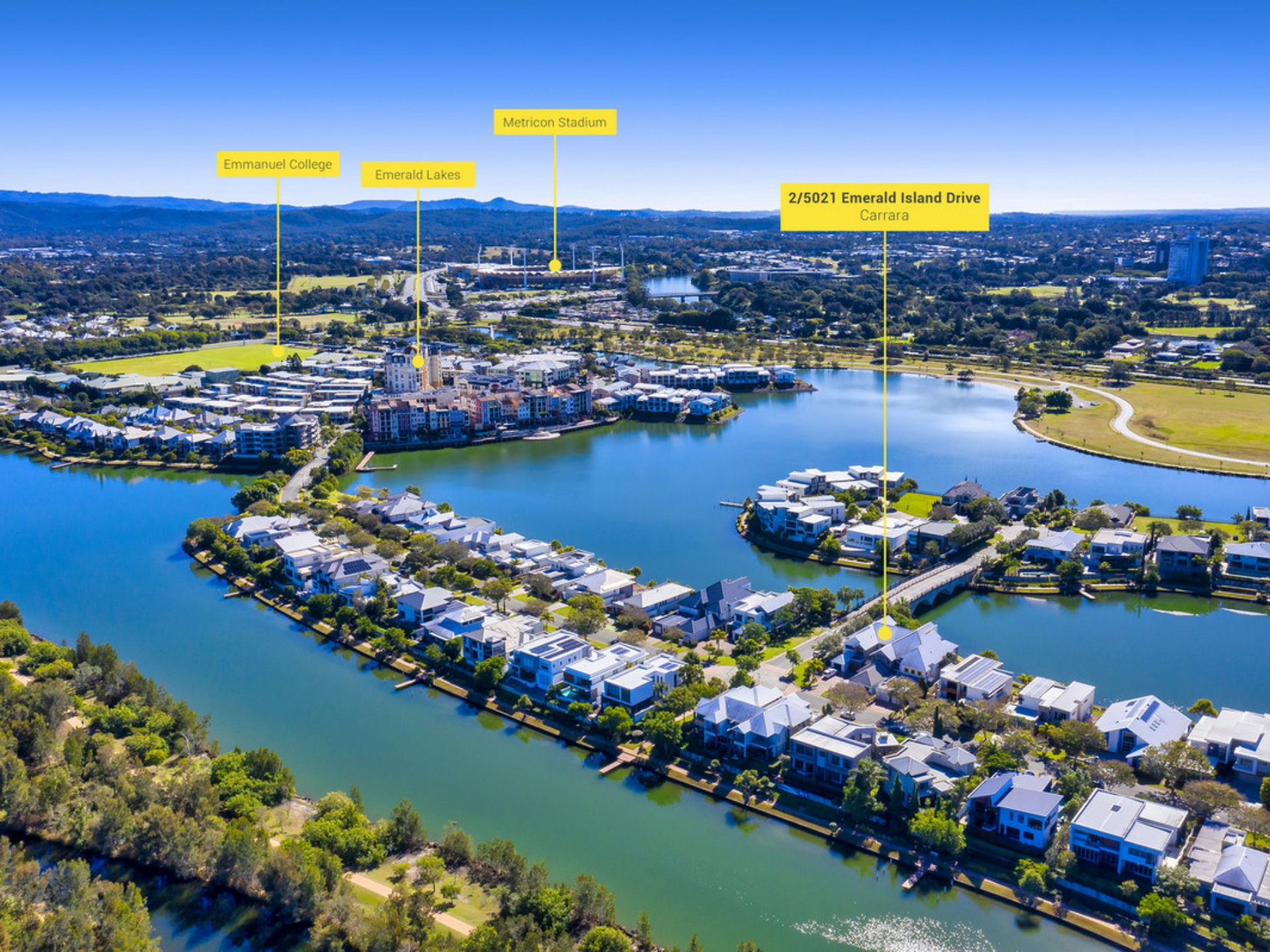 2/5021 Emerald Island Drive, CARRARA