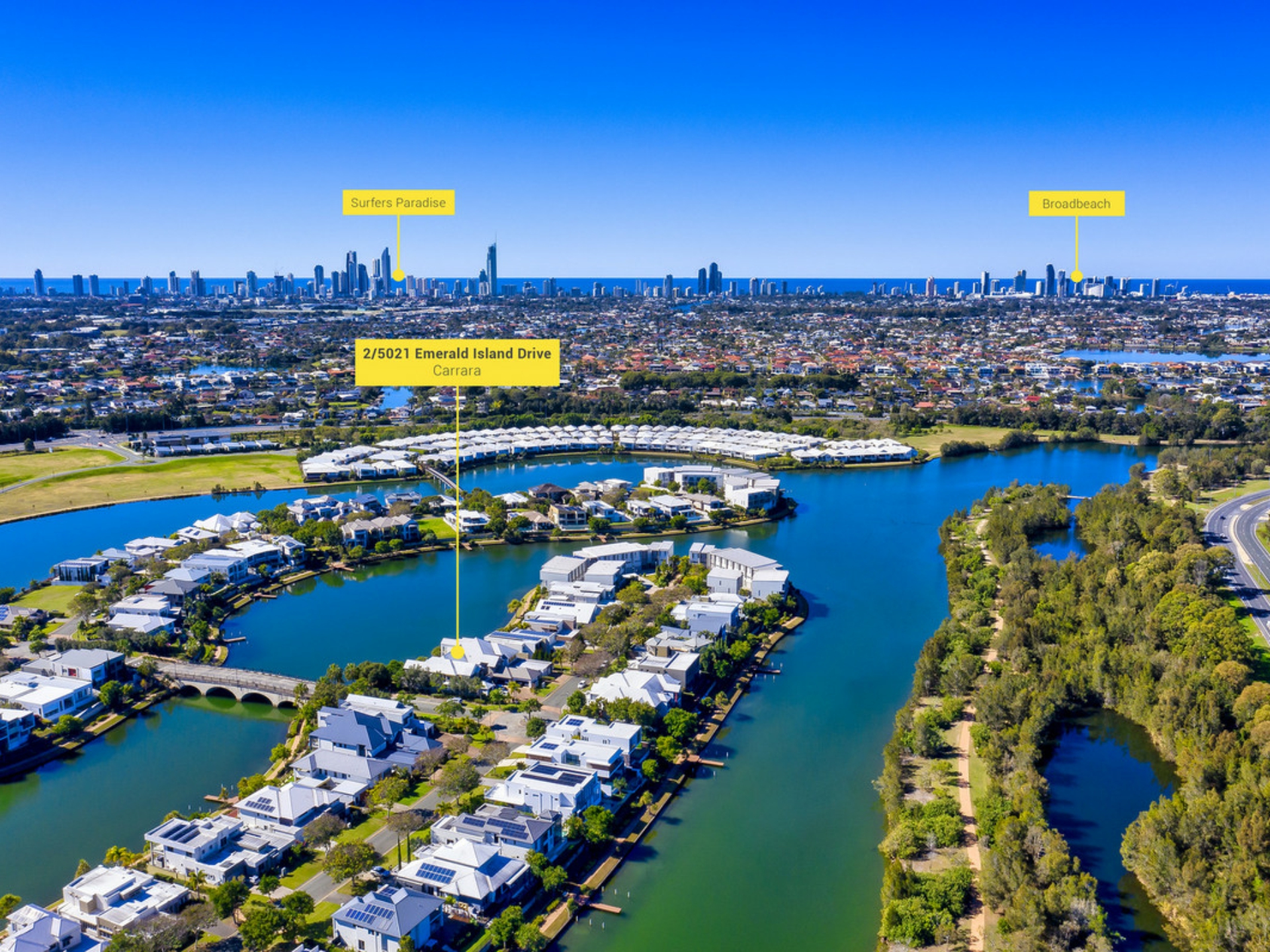 2/5021 Emerald Island Drive, CARRARA