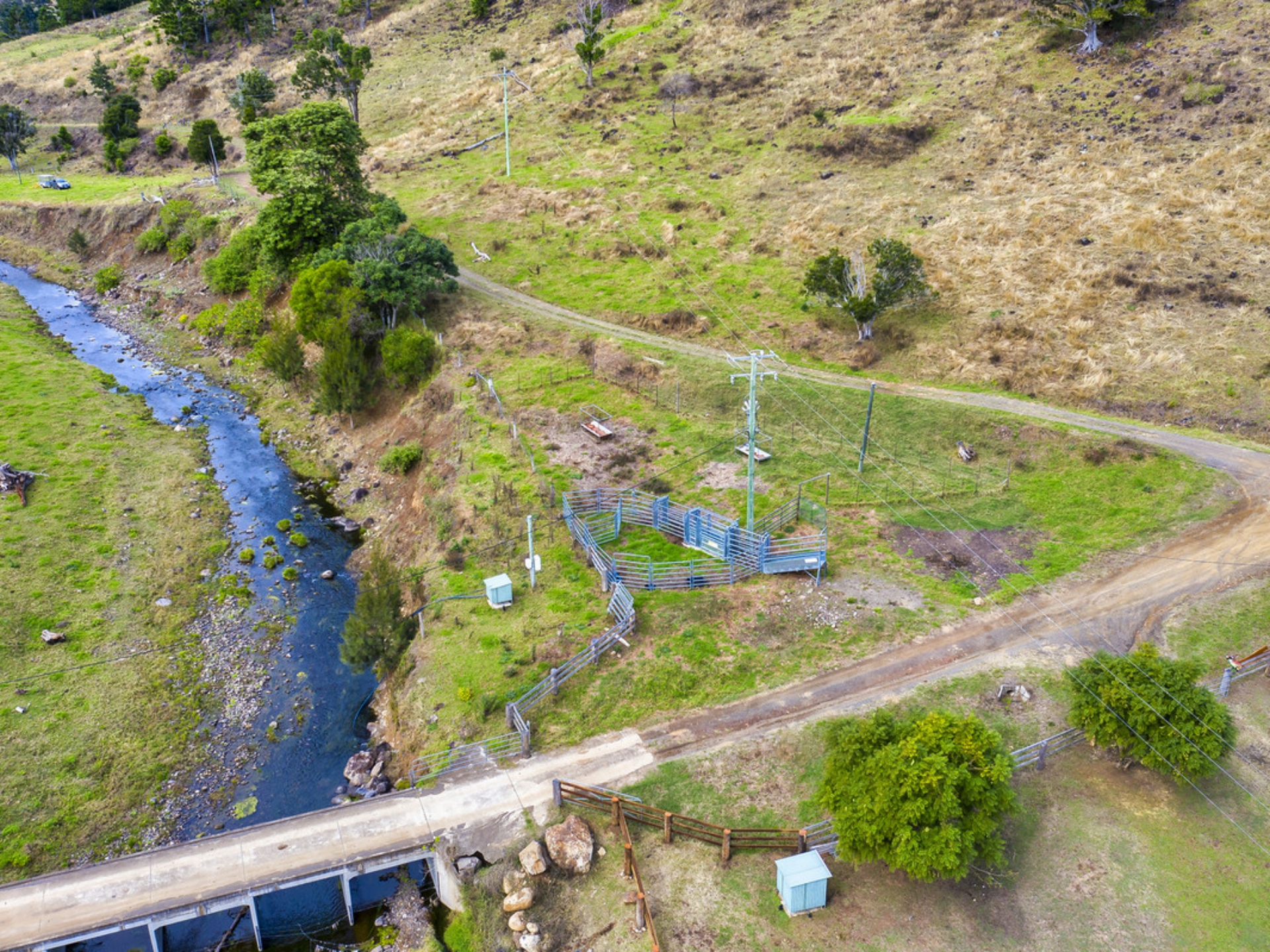 726 Illinbah Road, CANUNGRA